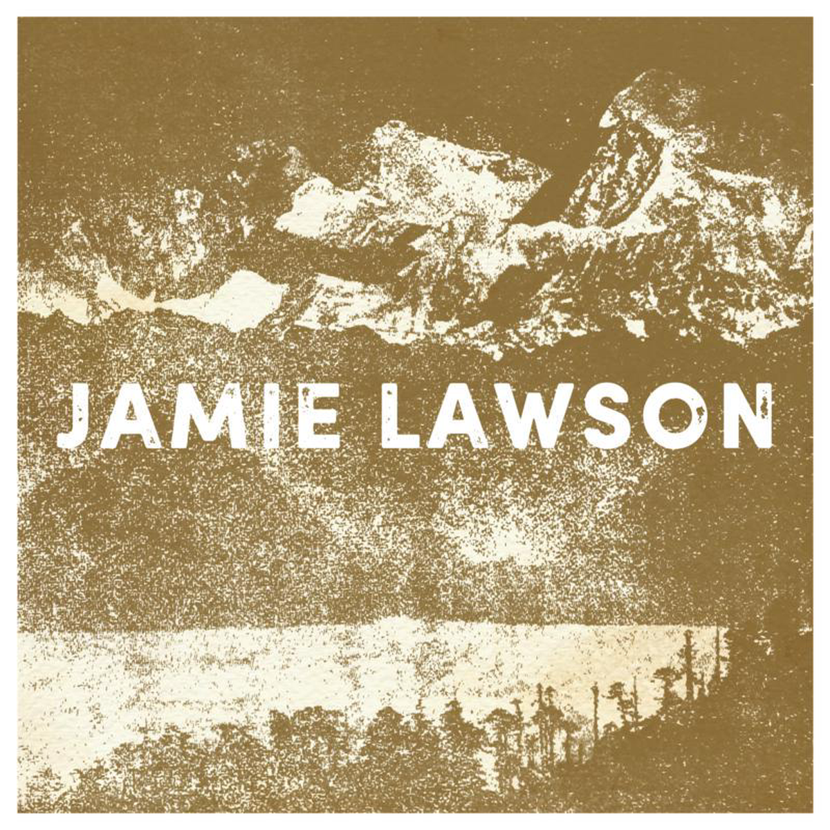 JAMIE LAWSON 8211 Jamie Lawson 8211 LP 8211 Gold Vinyl RSD2021-JUN12