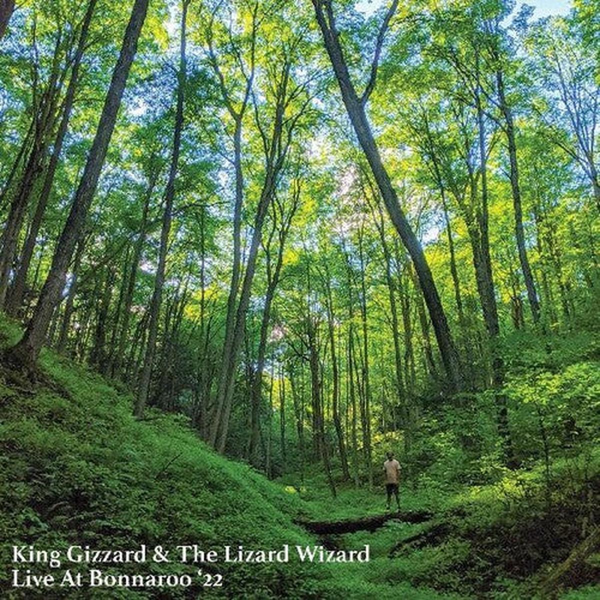 King Gizzard and the Lizard Wizard Live At Bonnaroo ’22 (Colored Vinyl, Orange) – Default Title