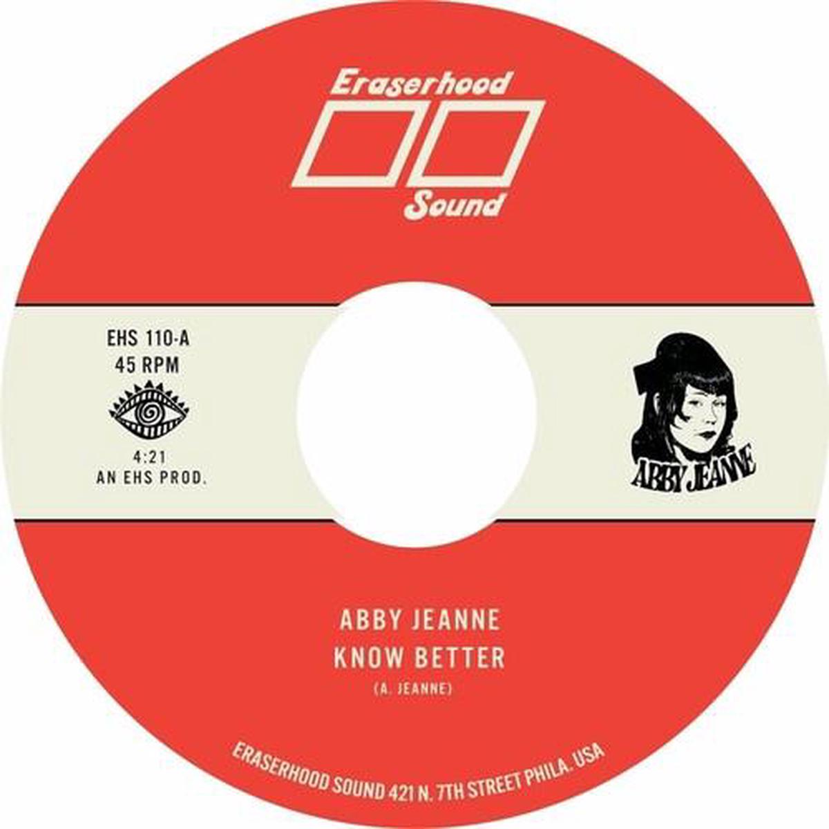 Know Better – 7-Inch Single