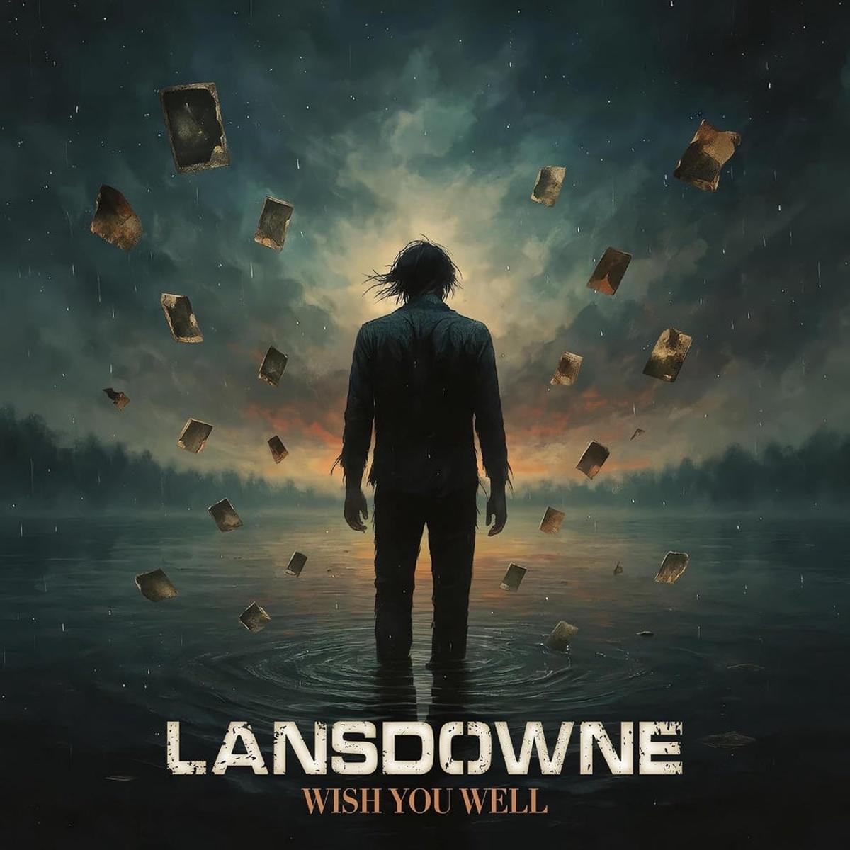 Lansdowne Wish You Well Vinyl LP Transparent Blue 2026
