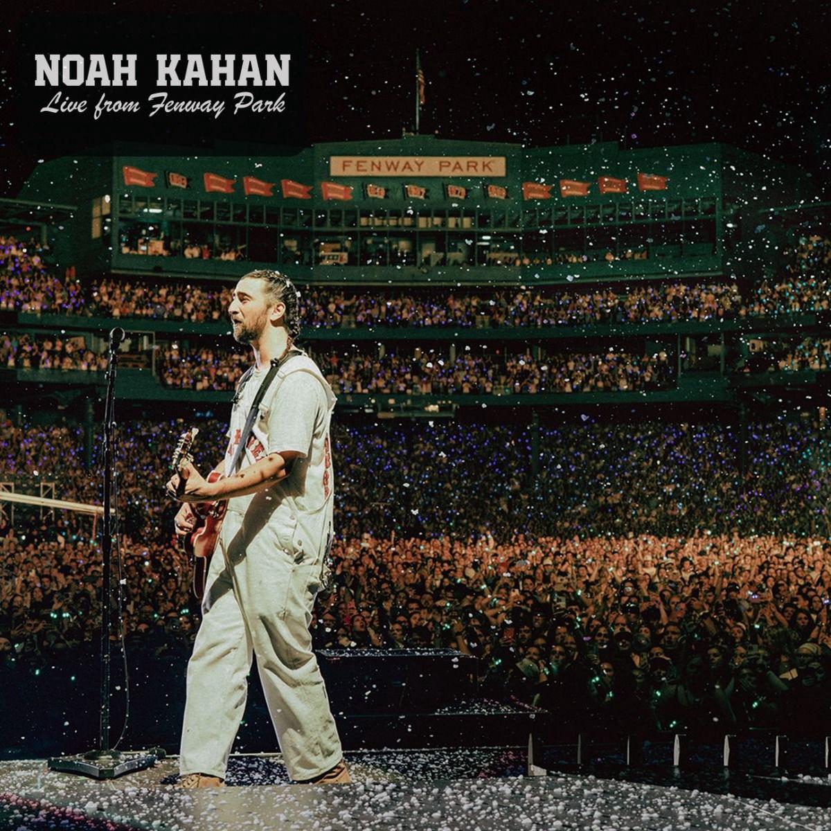 Live From Fenway Park [Explicit Vinyl]