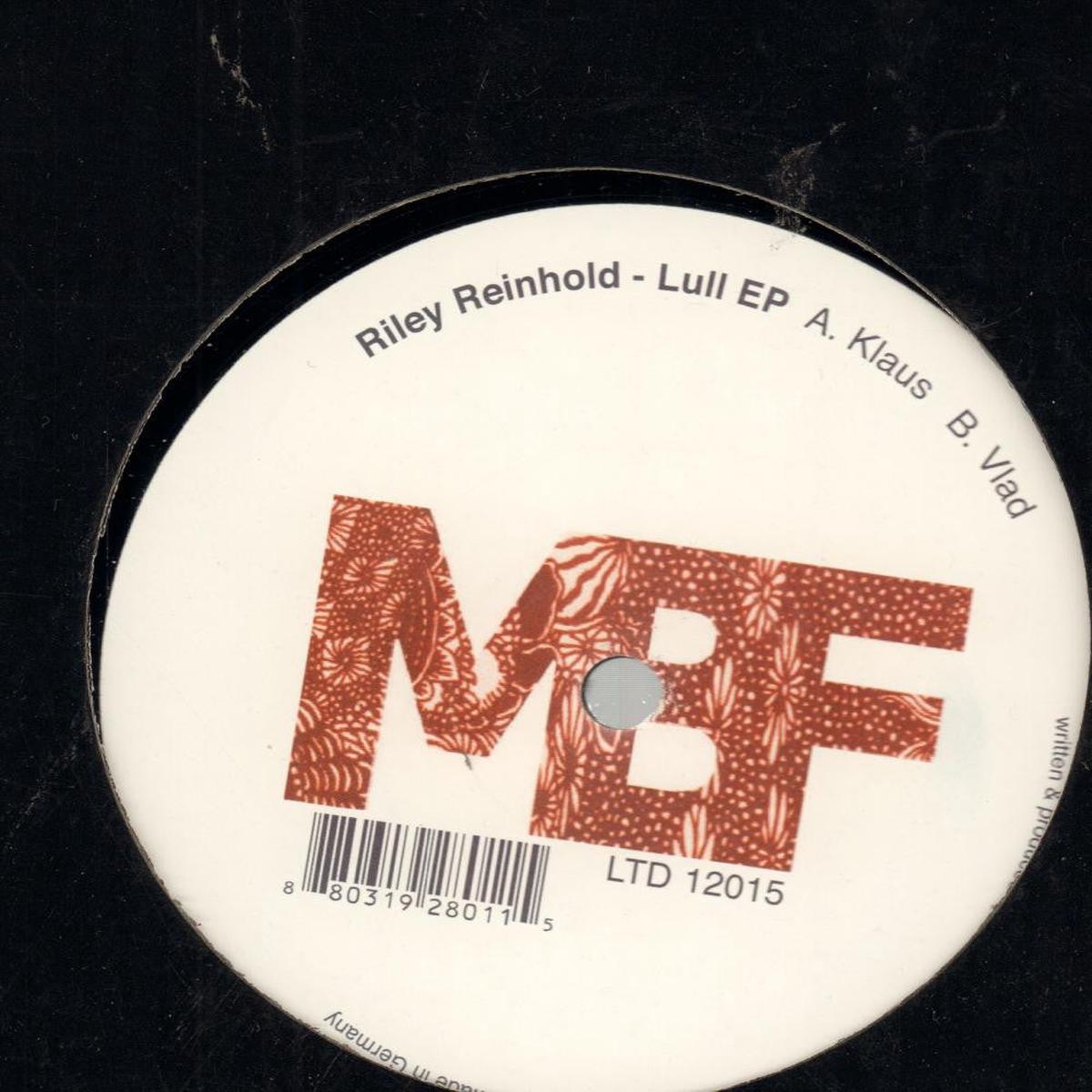 Lull EP-MBF-12  Vinyl-Ex/NM