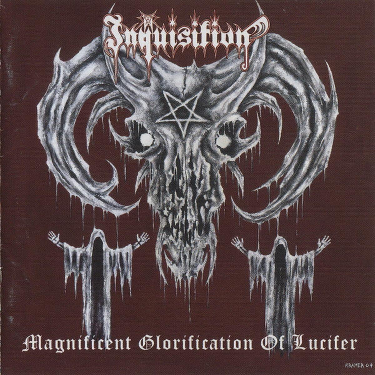 Magnificent Glorification Of Lucifer