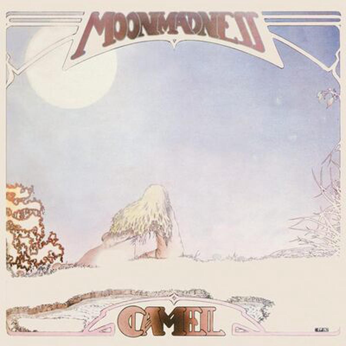 Moonmadness – Camel [VINYL]