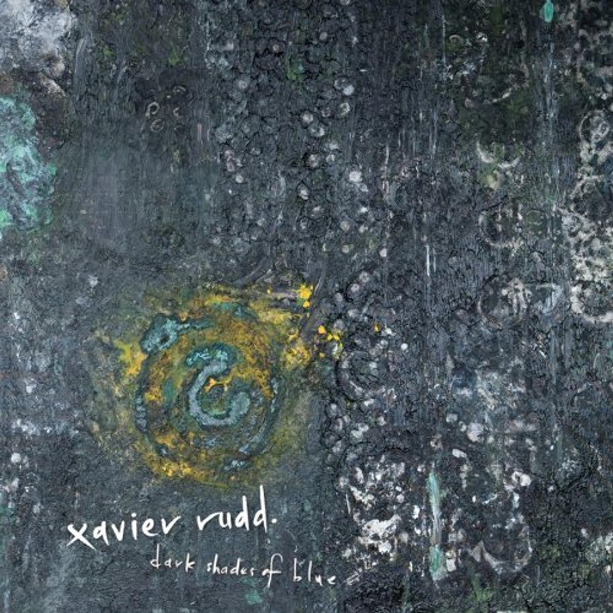 Rudd, Xavier – Dark Shades Of Blue