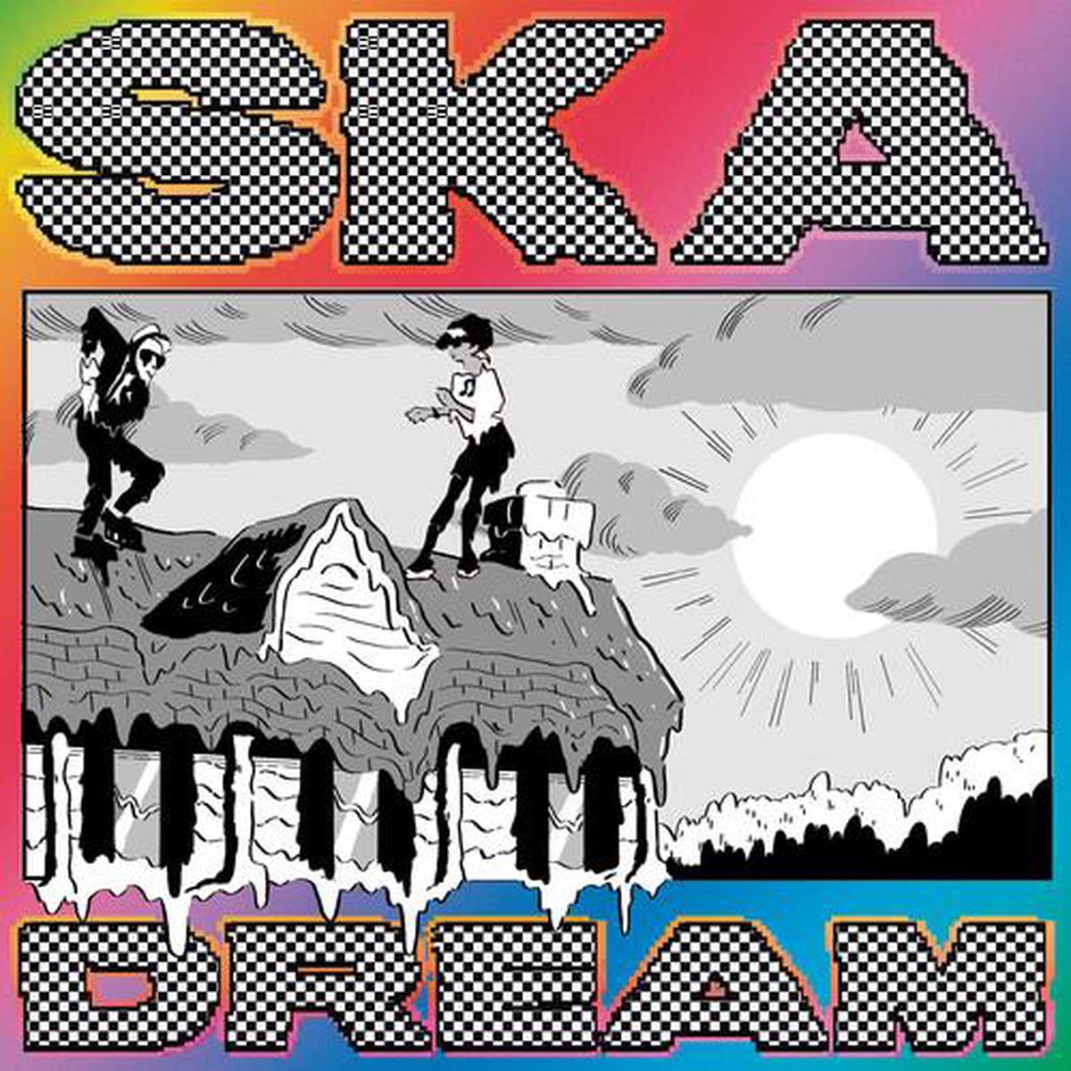 SKA DREAM (Opaque White Vinyl) – Vinyl LP (White)