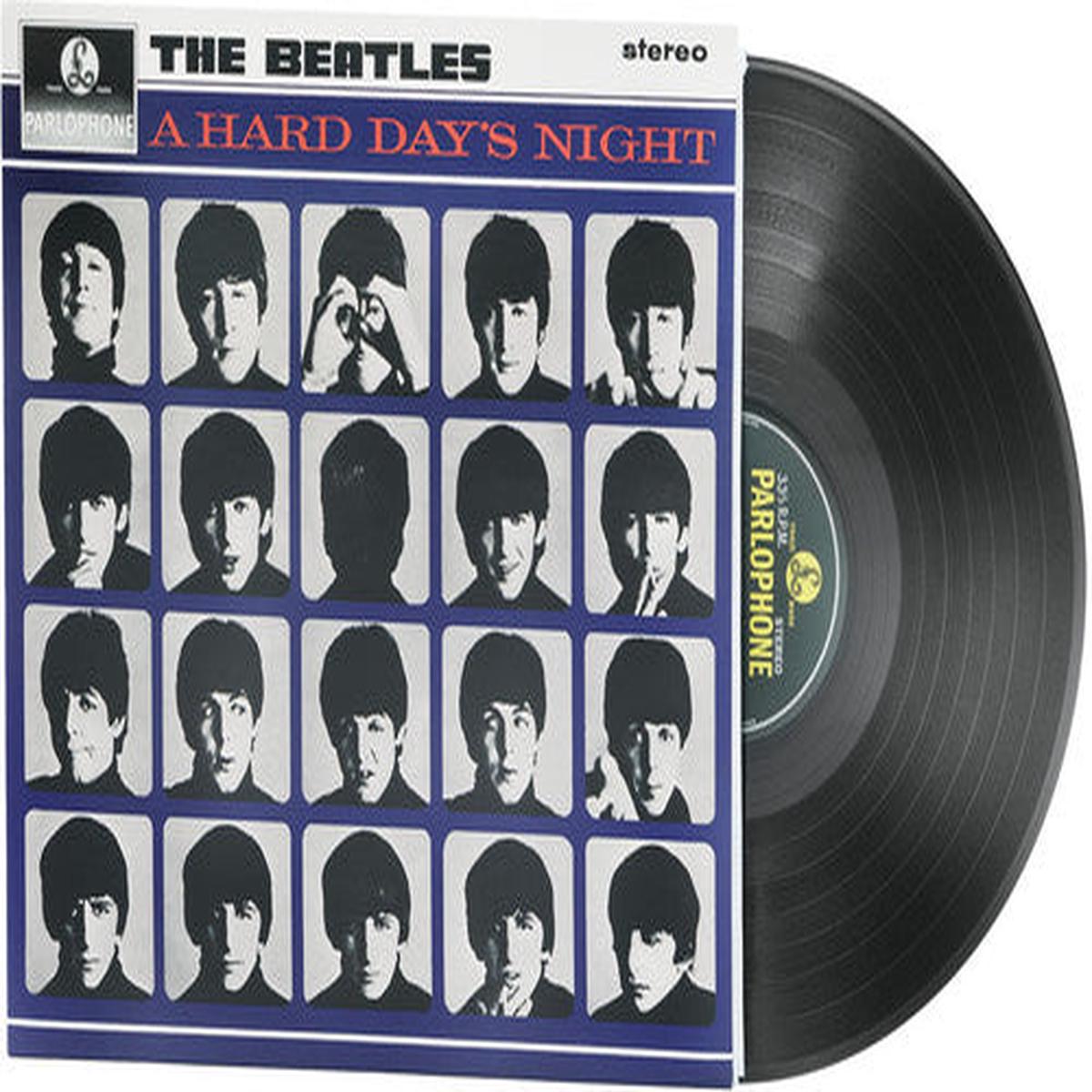 The Beatles – Hard Day’s Night [Reissue] [Remastered] [180 Gram]