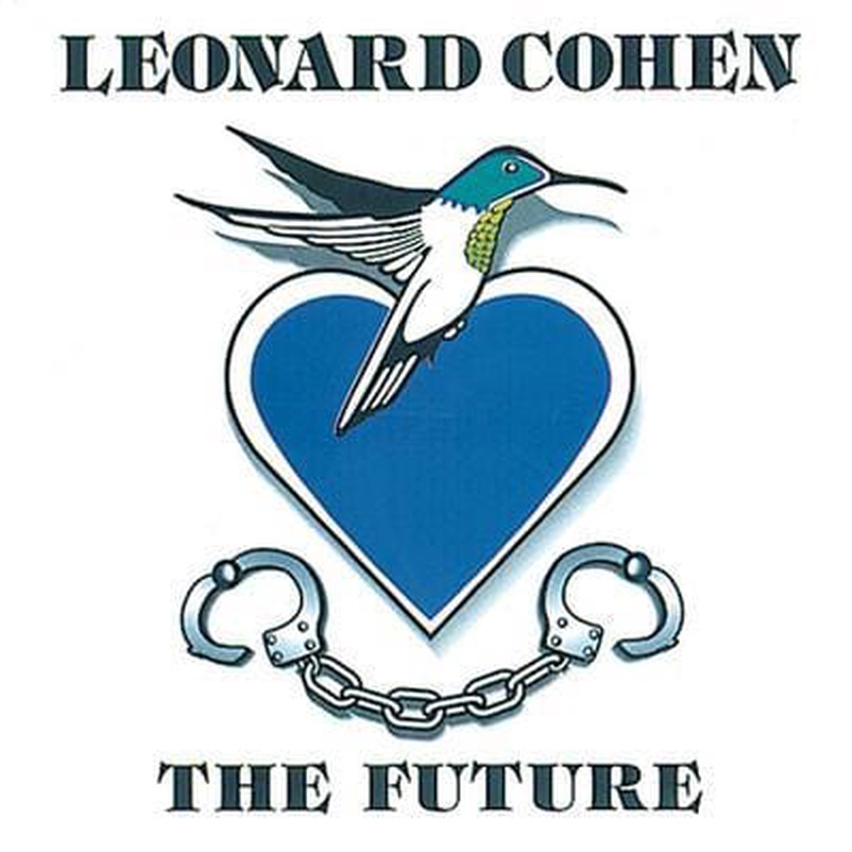 The Future – Leonard Cohen [VINYL]
