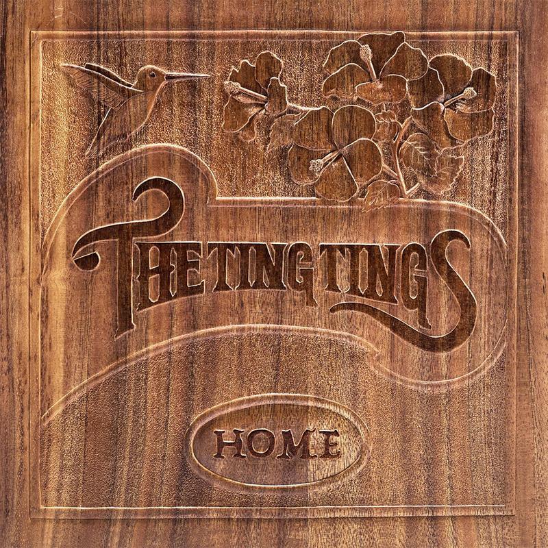 THE TING TINGS – Home – LP – Black Vinyl [JUN 6]