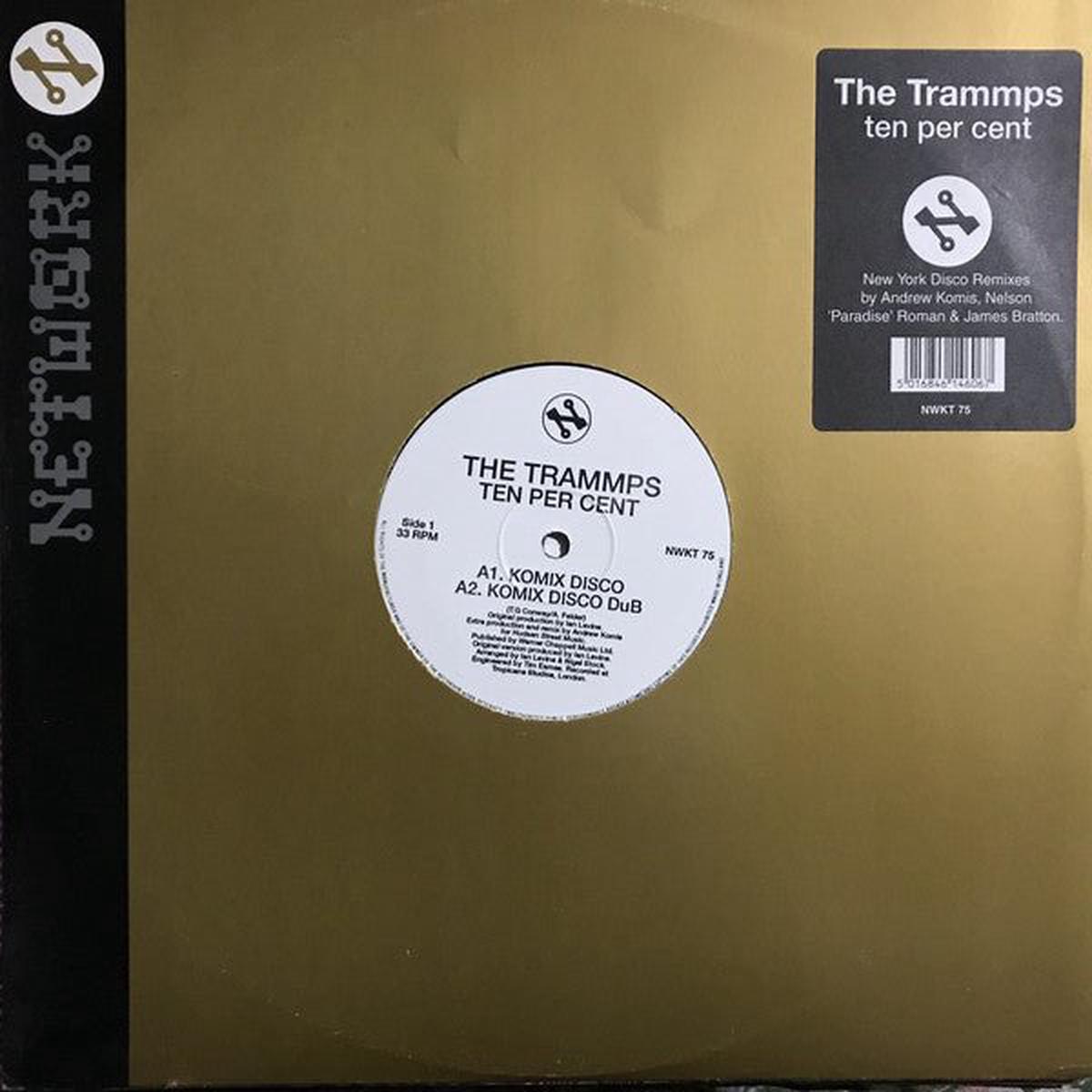 The Trammps – Ten Per Cent