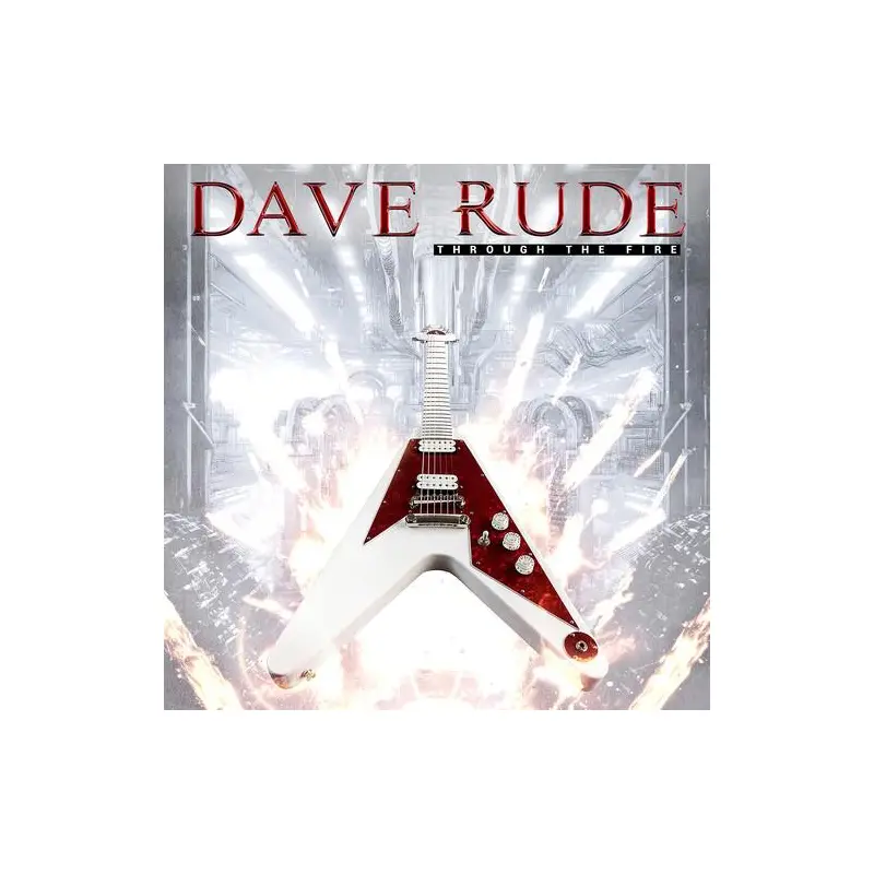 Through the Fire – Vinyl LP (Red)
