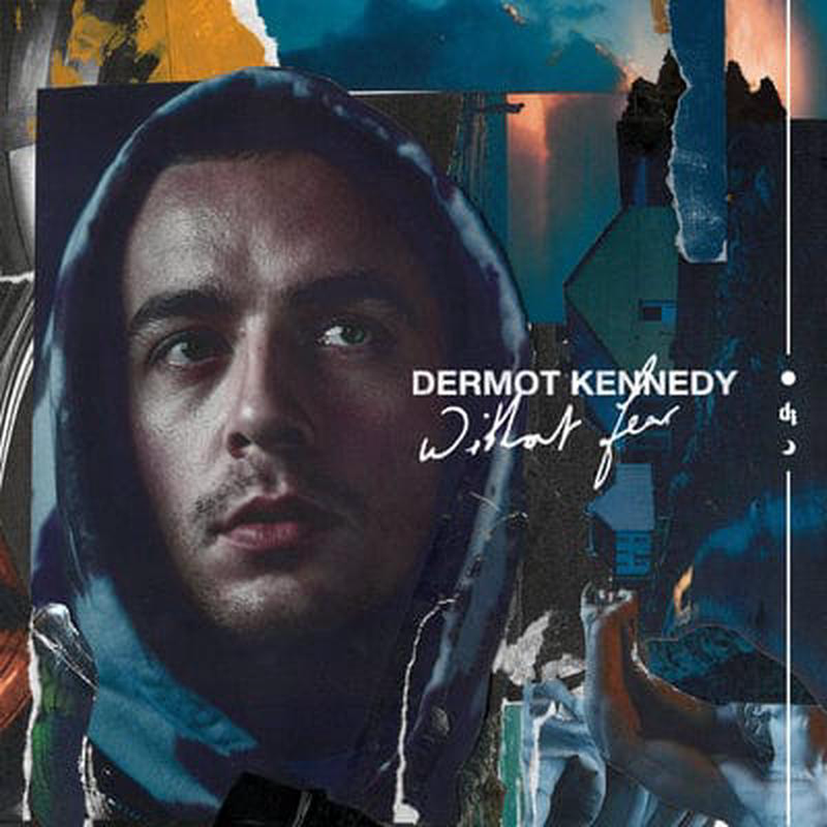 Without Fear 8211 Dermot Kennedy VINYL