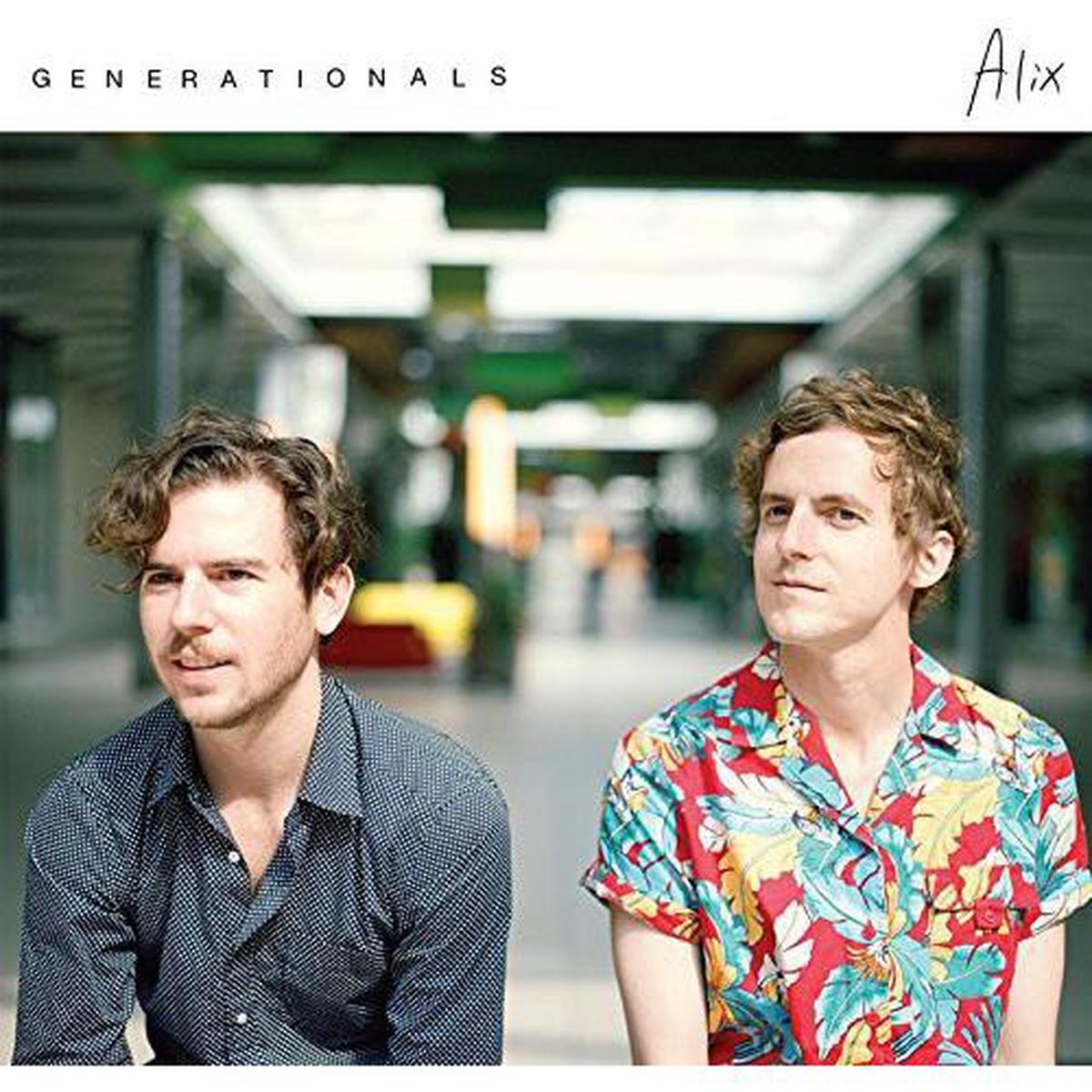 Alix – Vinyl LP