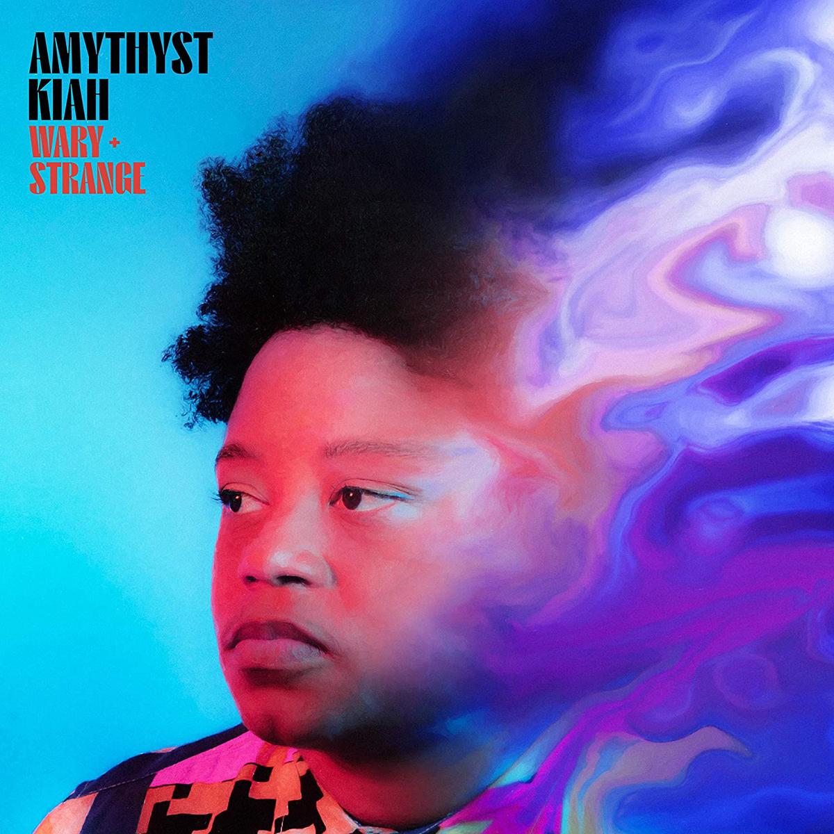 Amythyst Kiah Wary + Strange Vinyl LP 2021 – Default Title