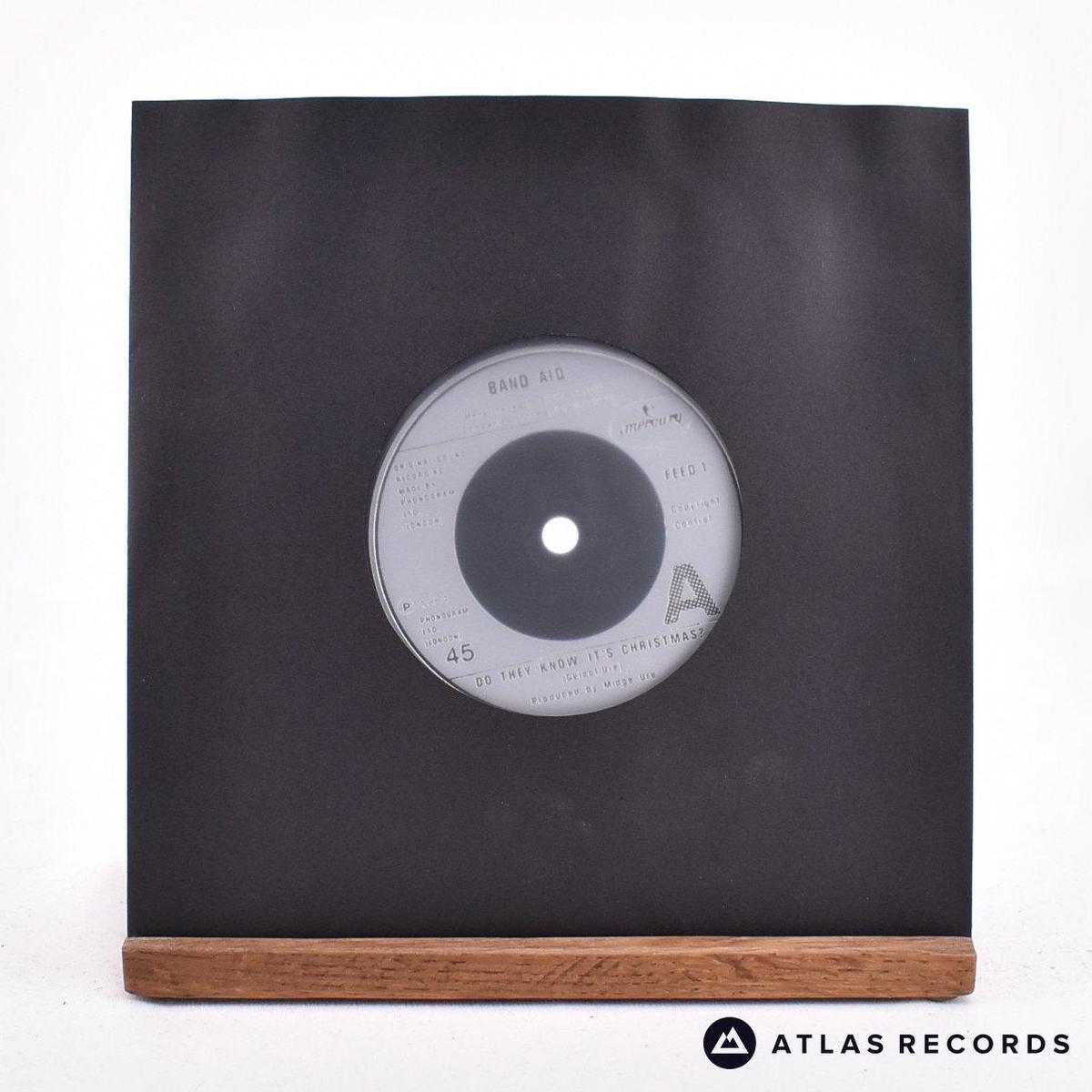 Band Aid – Do They Know It’s Christmas? – 7″ Vinyl Record – EX