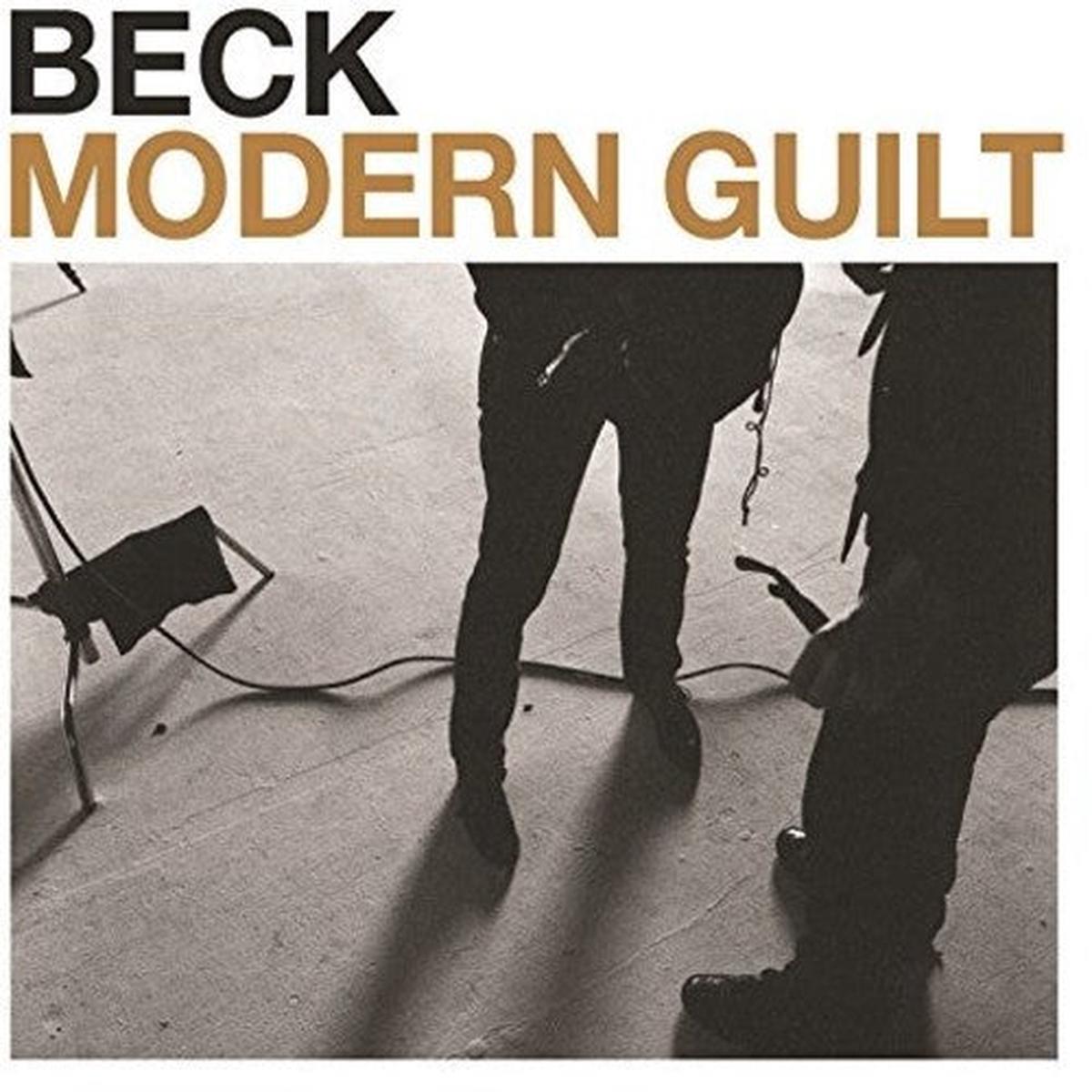 Beck – Modern Guilt LP