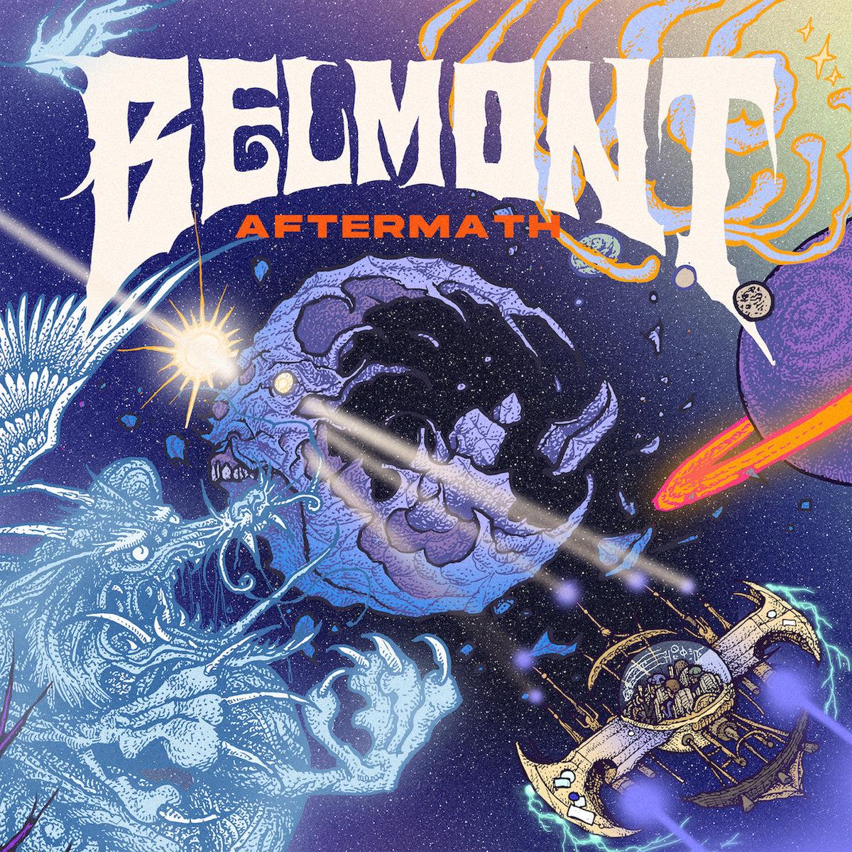 Belmont – Aftermath (Coloured)