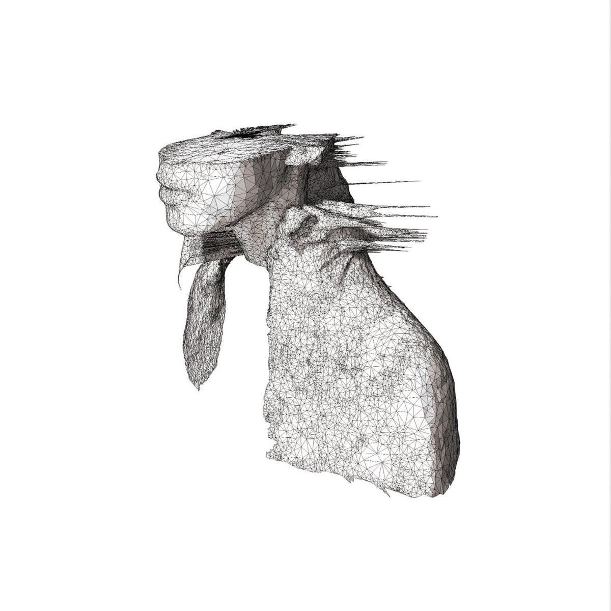Coldplay – A Rush of Blood to the Head Vinyl LP 2002