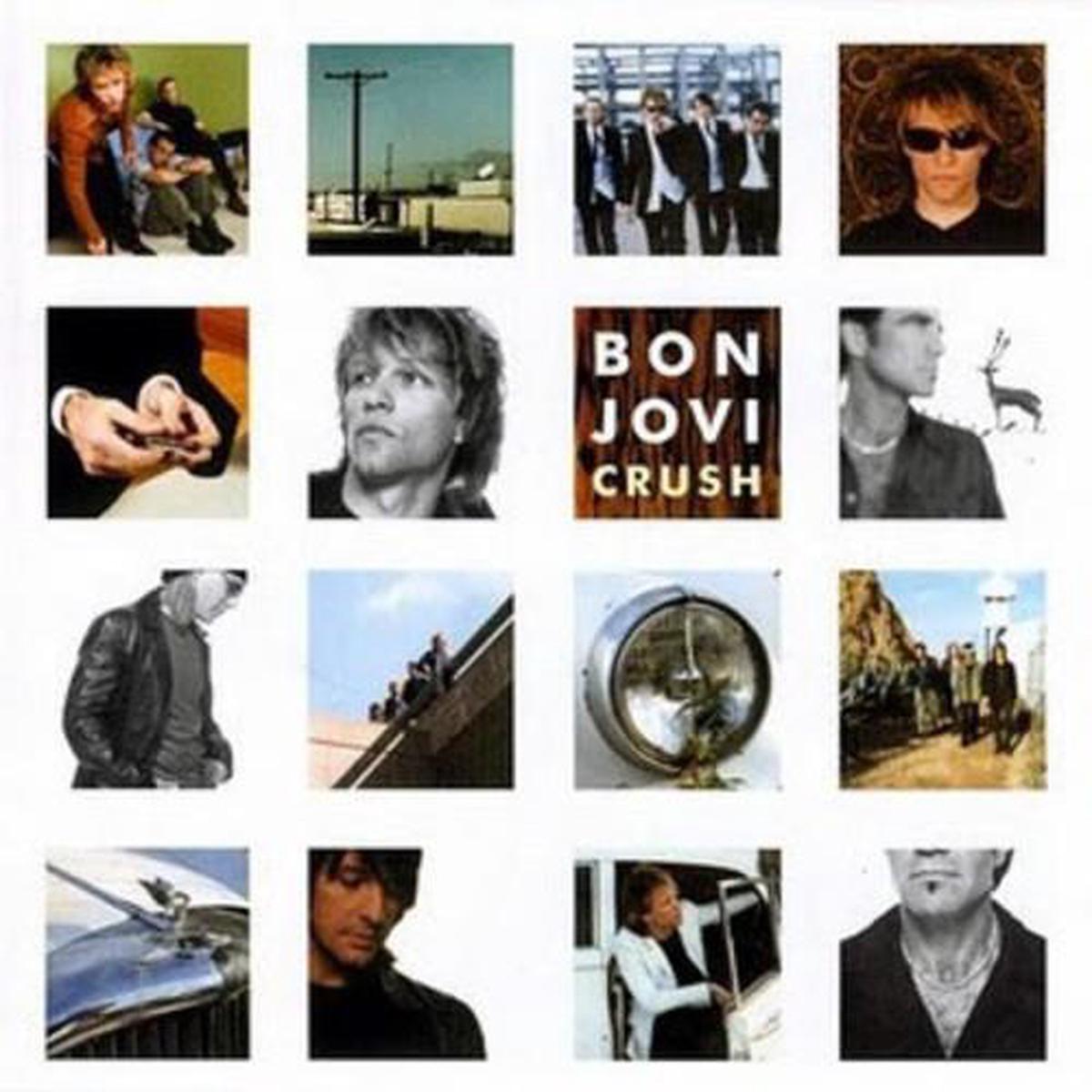 Crush – Vinyl LP