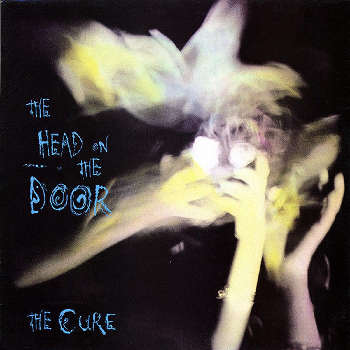 Cure – Head On The Door [Vinyl]