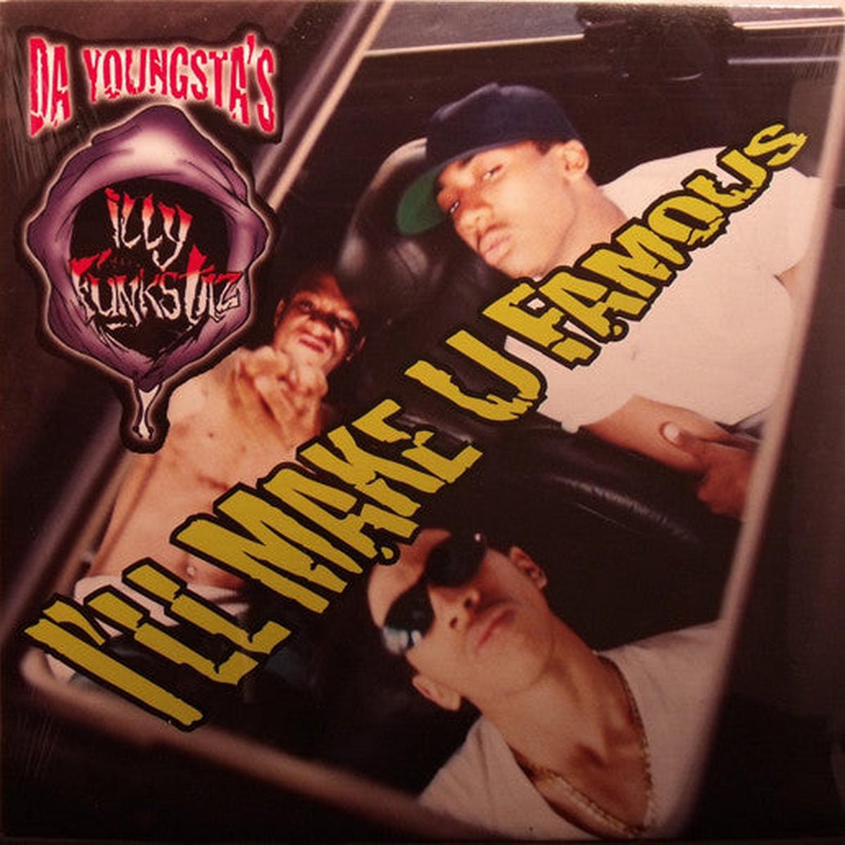 DA YOUNGSTAS I’LL MAKE U FAMOUS (W MOBB DEEP) LP VINYL NEW (US) 33RPM – Default Title