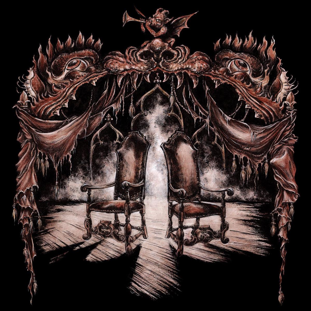 Dark Chamber by Fabio Frizzi 2xLP