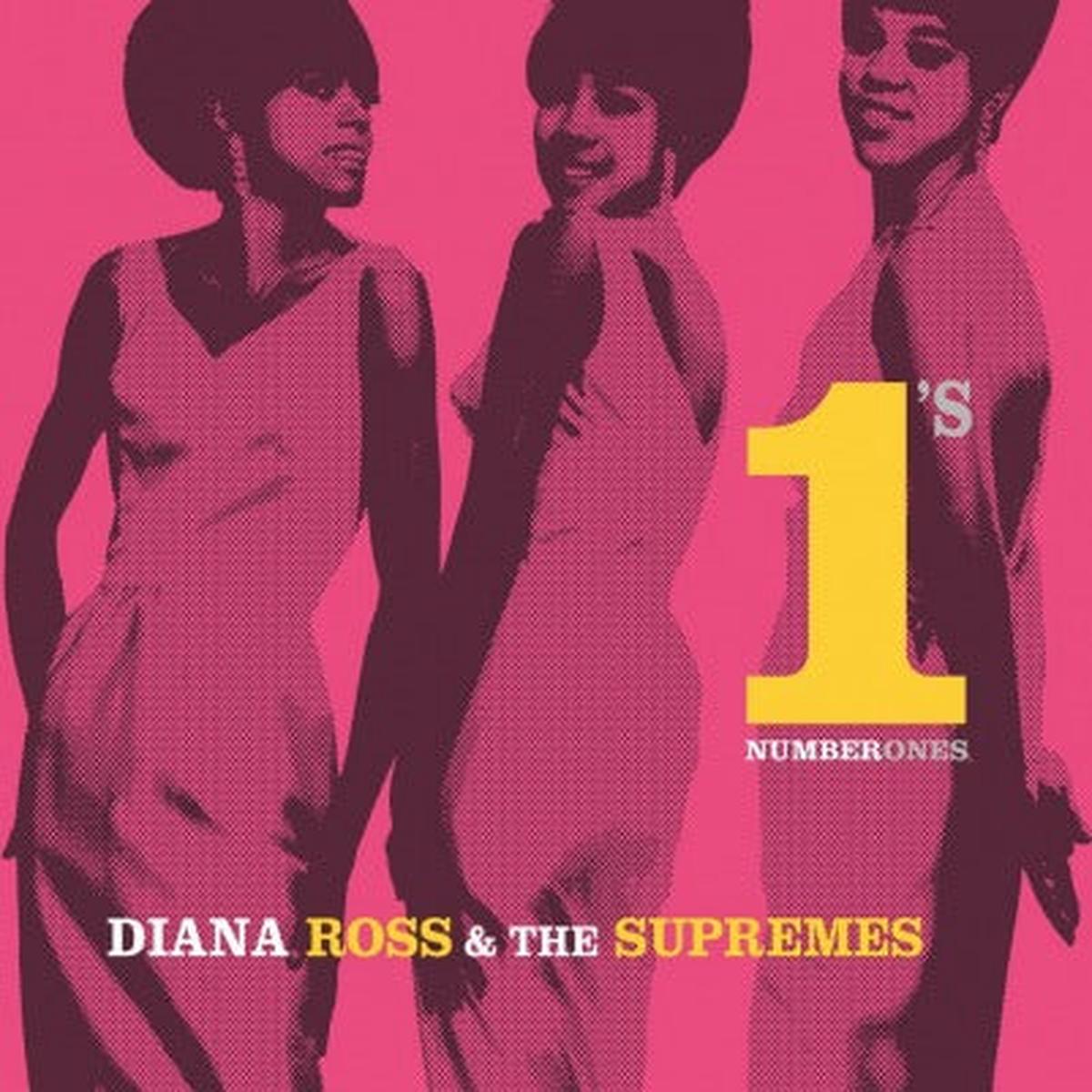 Diana And The Supremes Ross Number 1’s (180 Gram Vinyl) [Import] (2 Lp’s) – Default Title