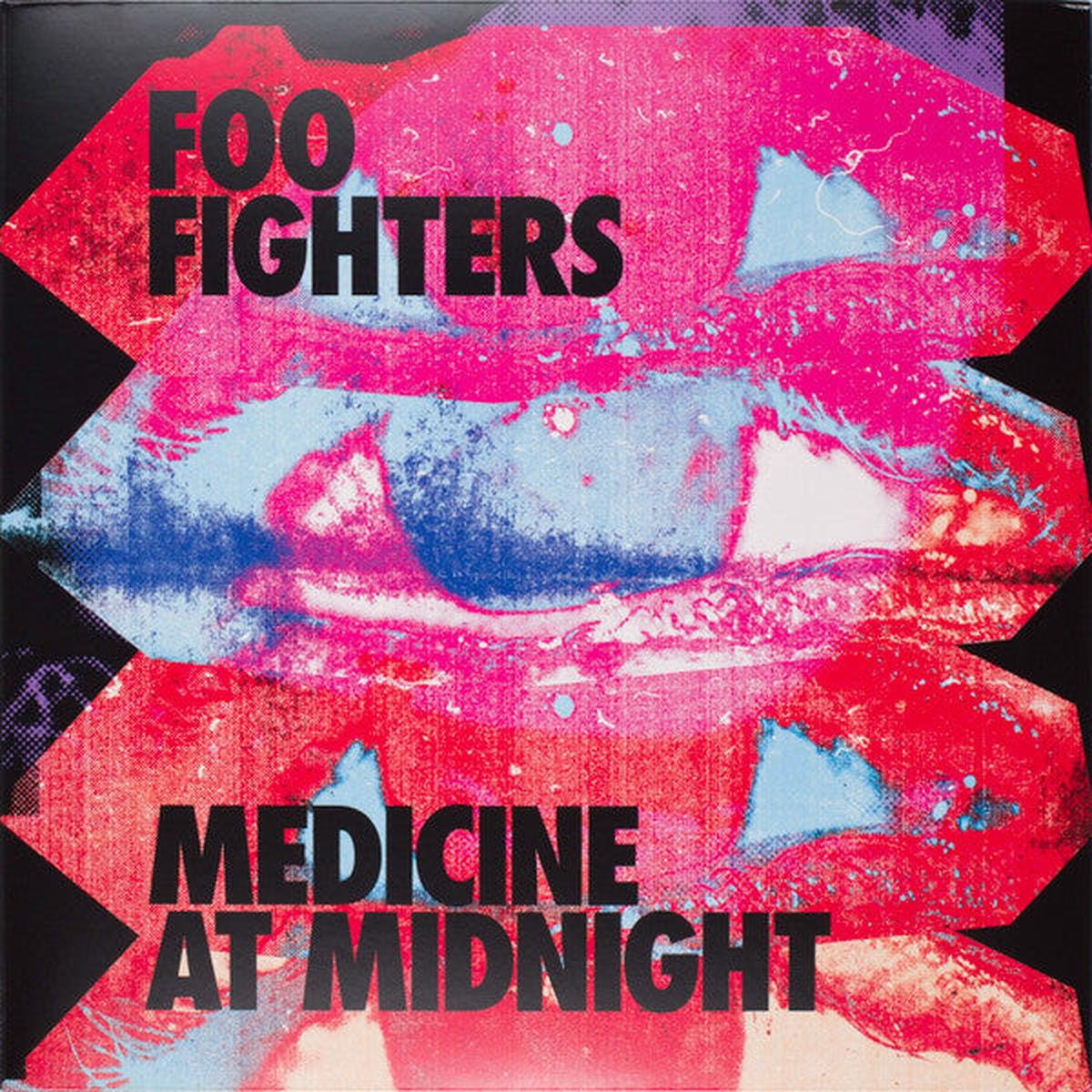 Foo Fighters – Medicine At Midnight Vinyl LP Record