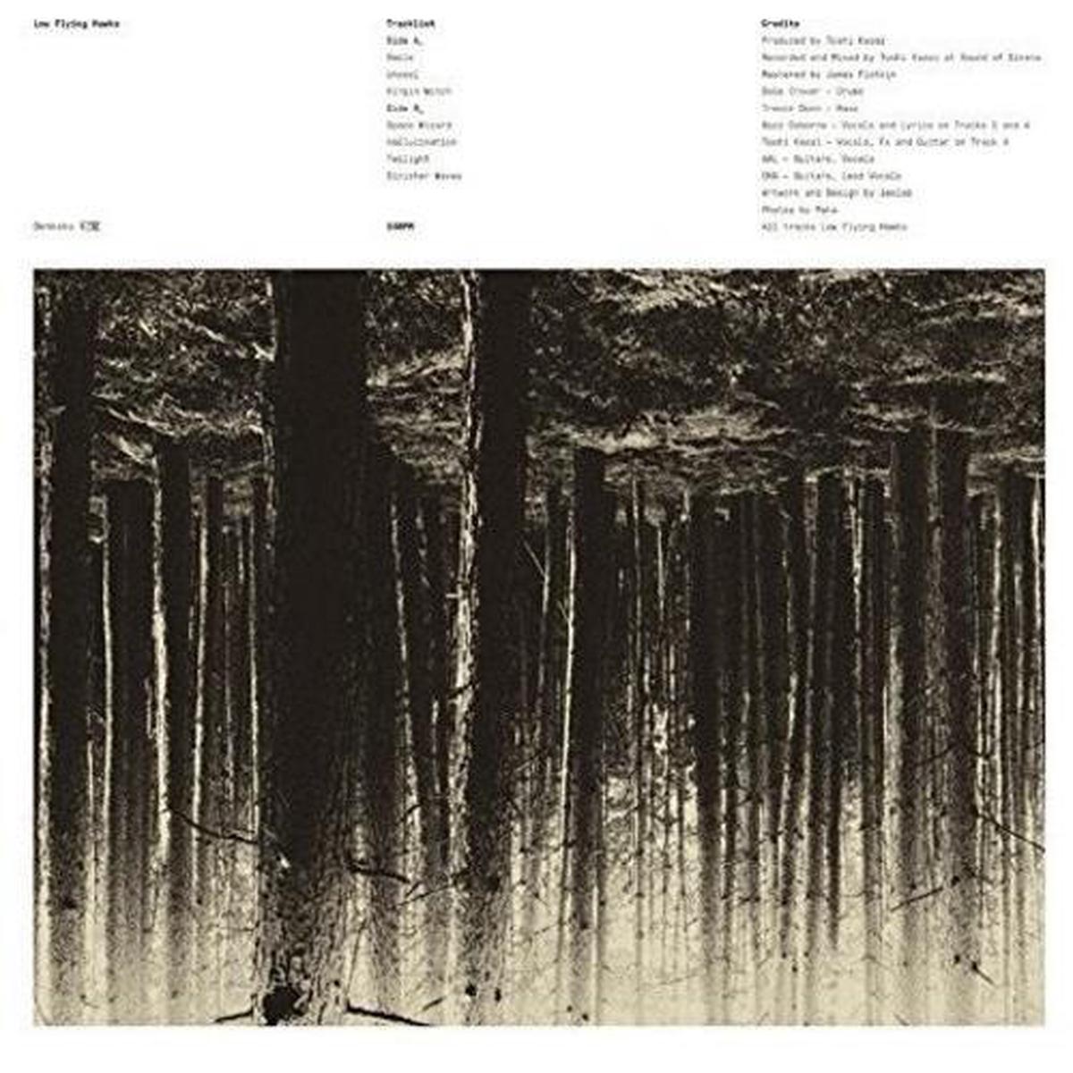 Genkaku – Vinyl LP