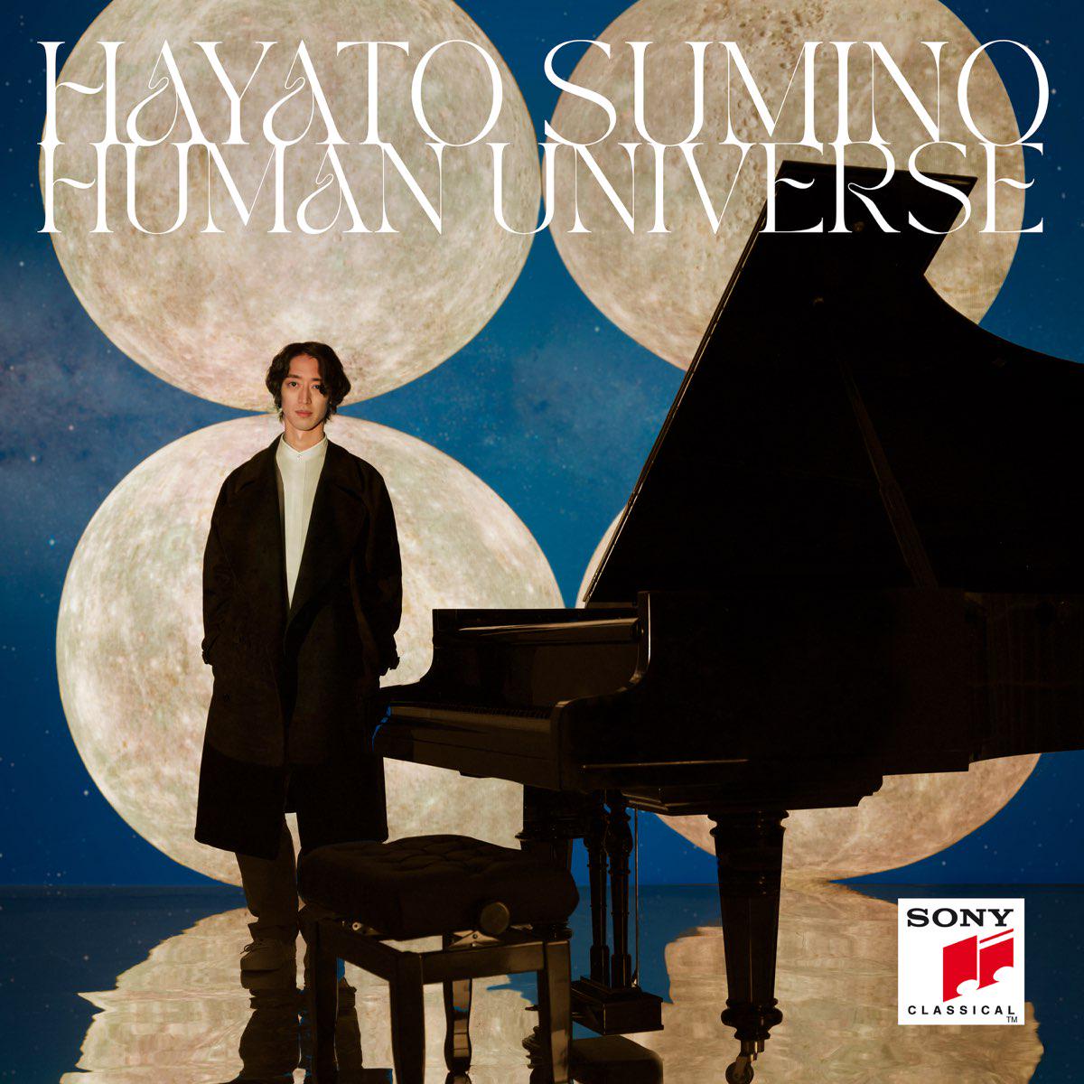 Hayato Sumino – Human Universe