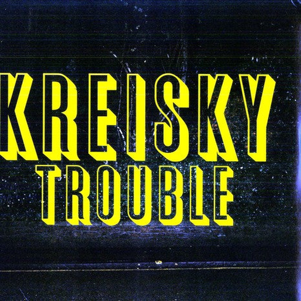 Kreisky Trouble – Record Album – Vinyl LP
