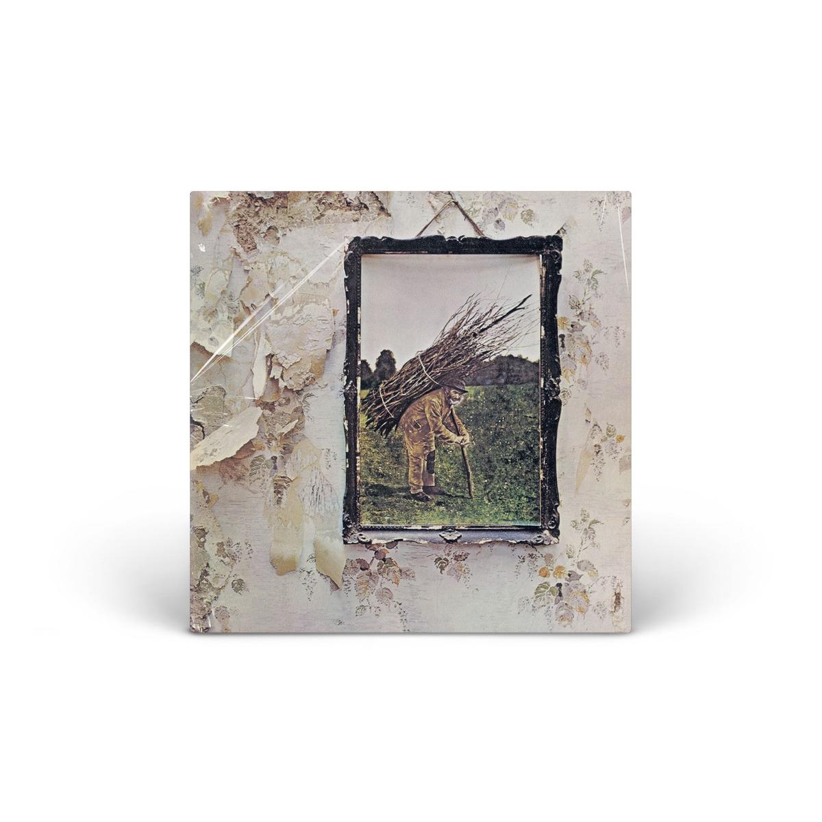 Led Zeppelin IV (Deluxe Edition) [Remaster] Vinyl [2LP]