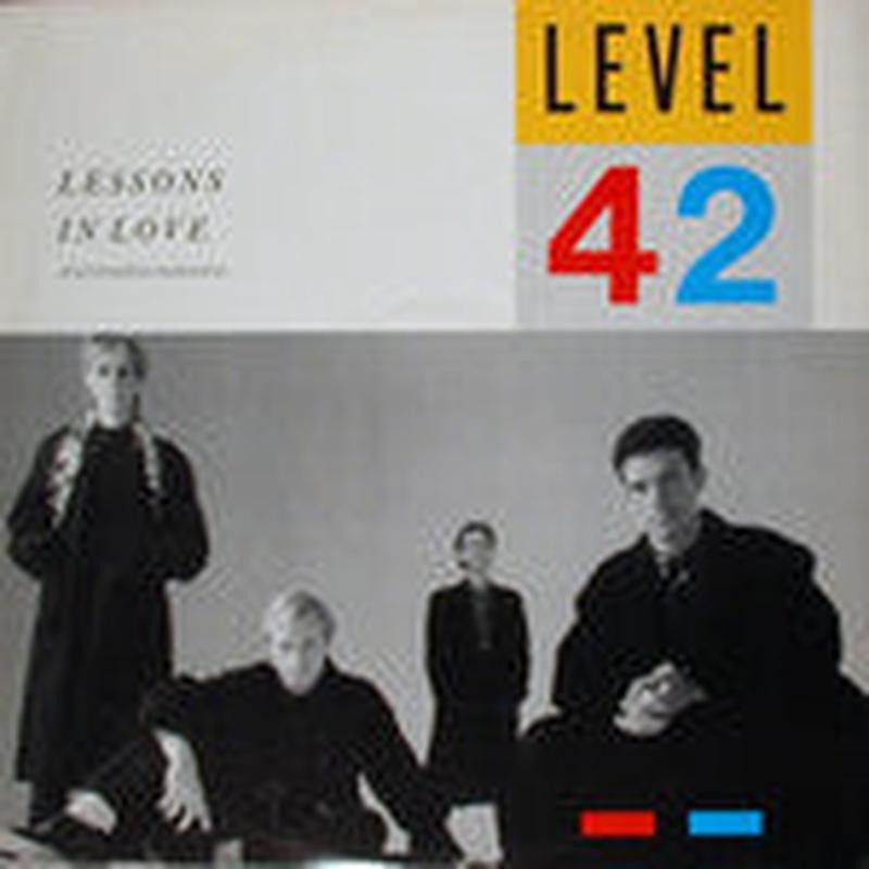 Lessons In Love Extended Version