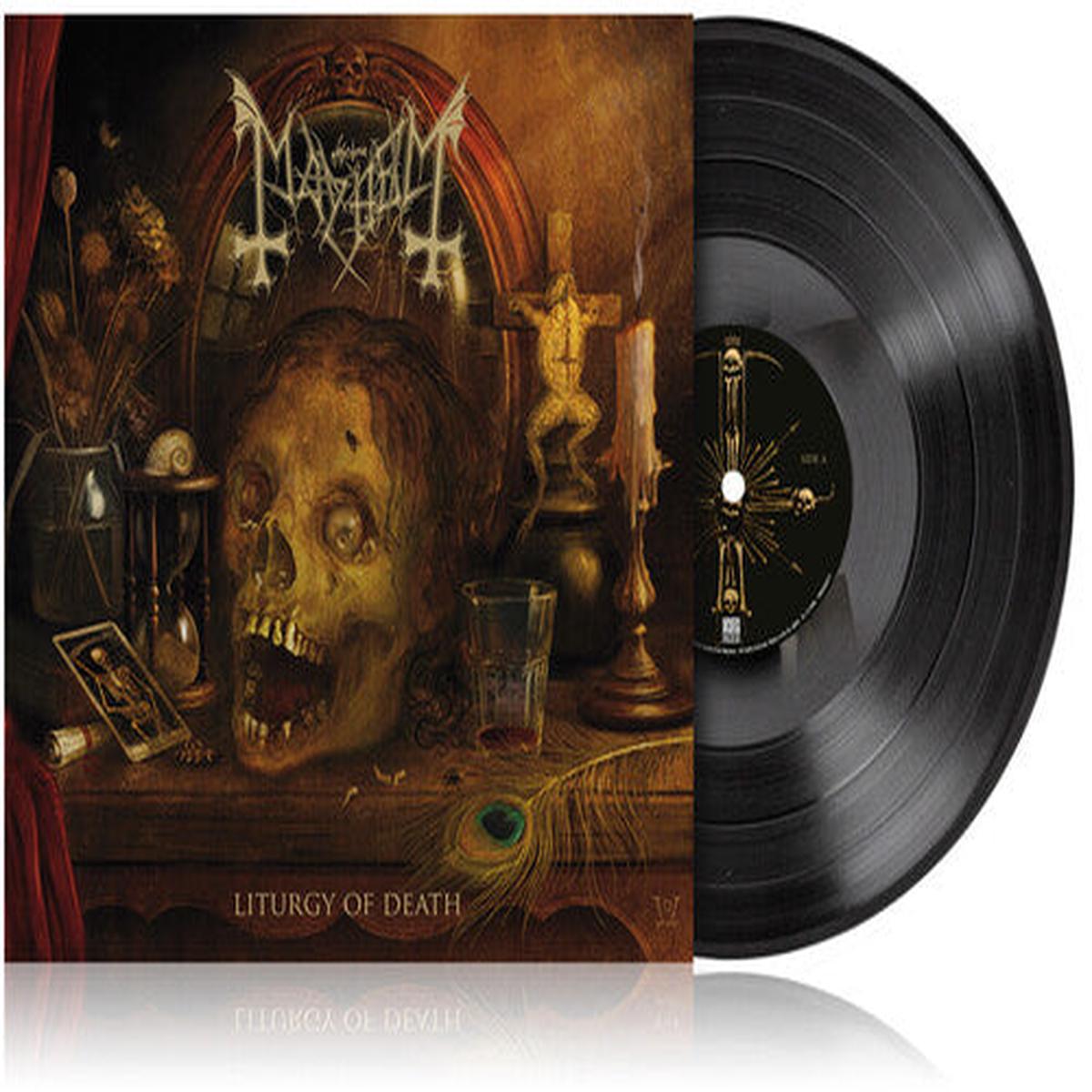 Liturgy Of Death [LP]