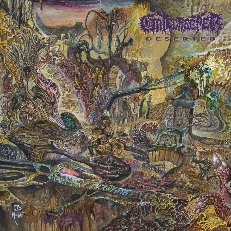LP – Gatecreeper – Deserted