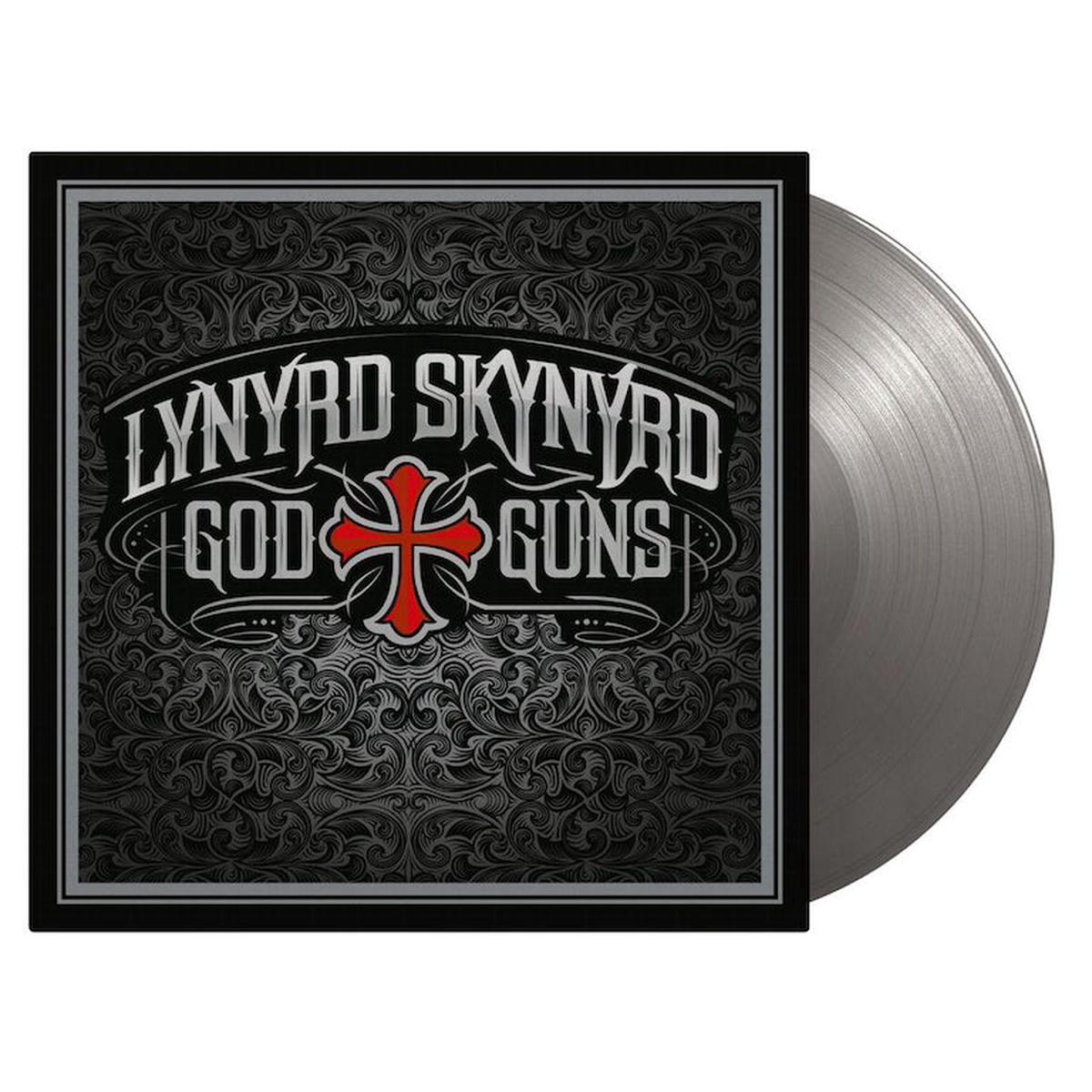 Lynyrd Skynyrd 8211 God 038 Guns (Vinyl)