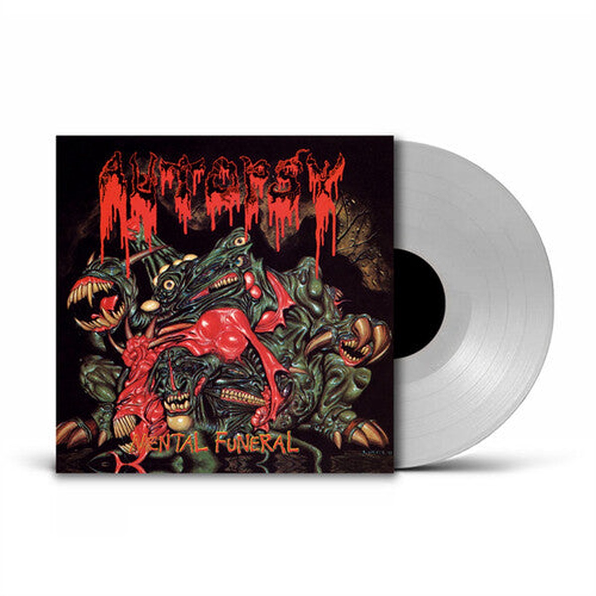 Mental Funeral [LP]