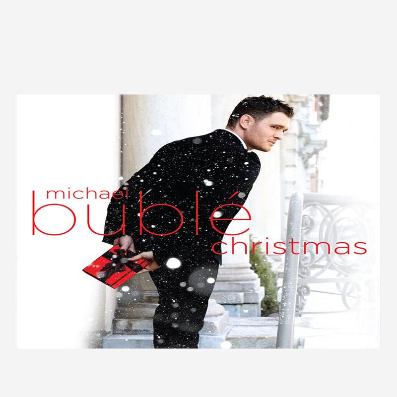 Michael Bubl’s Christmas LP
