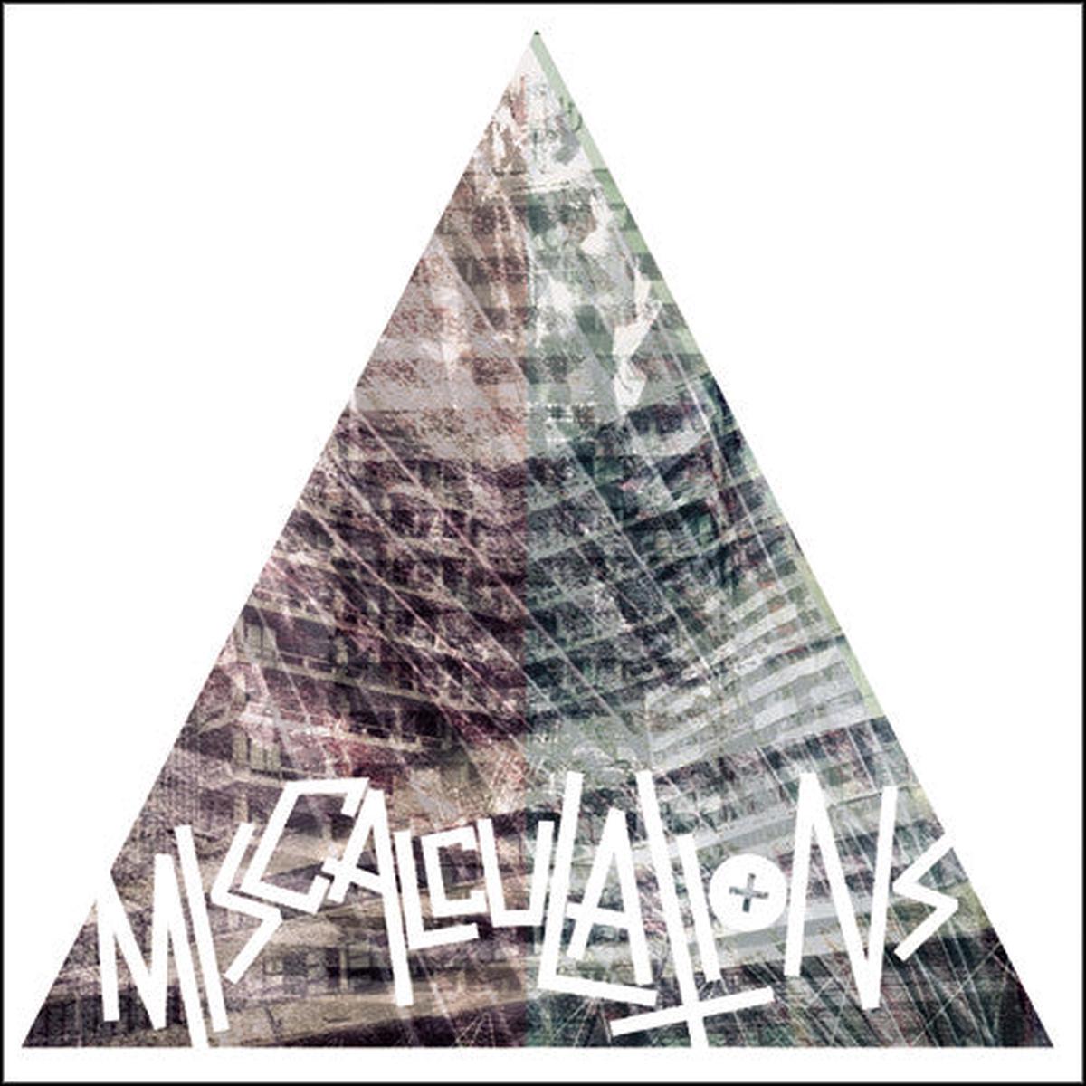 Miscalculations – Miscalculations [Vinyl] [Second Hand]