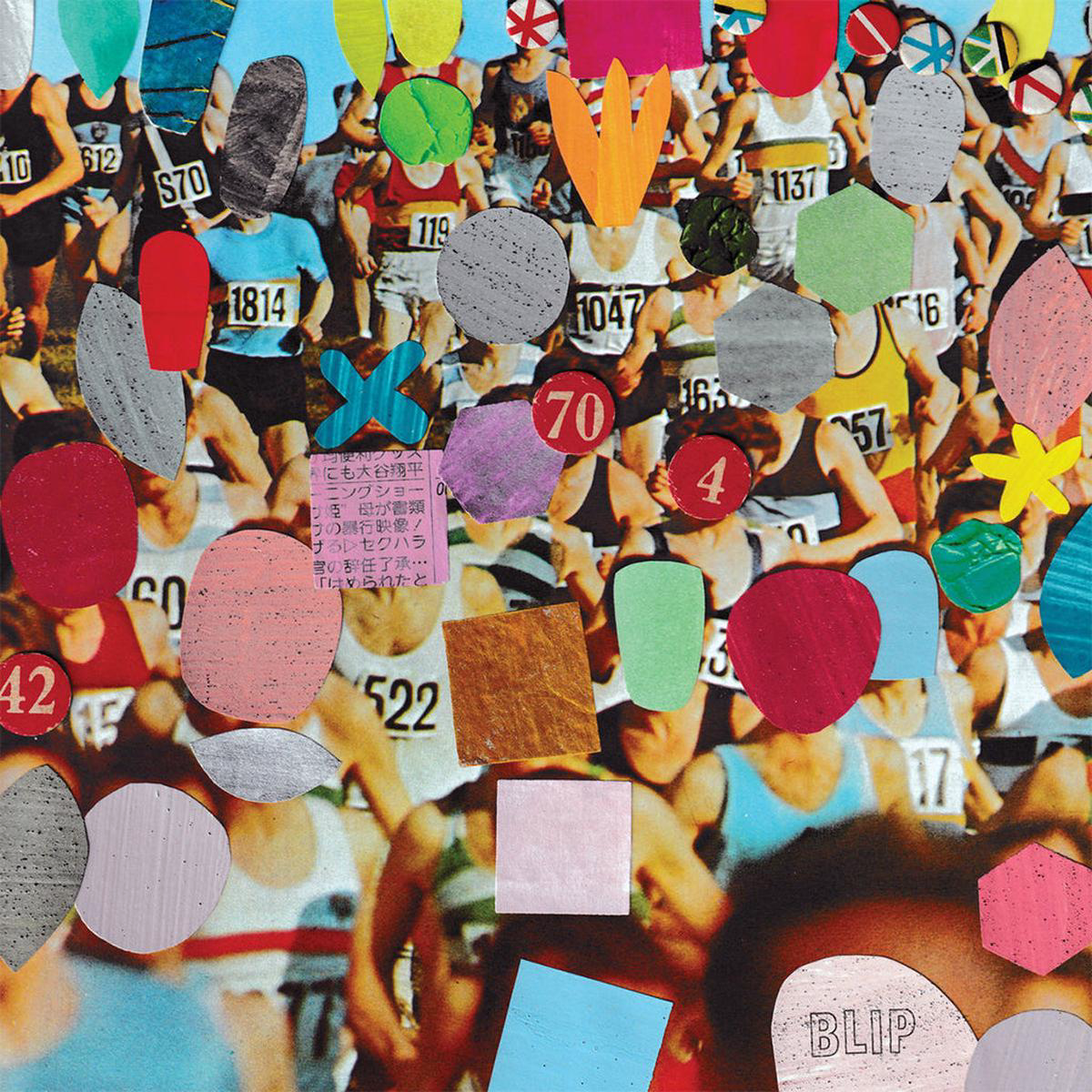NAHreally 038 The Expert 8211 BLIP 8211 LP 8211 Vinyl