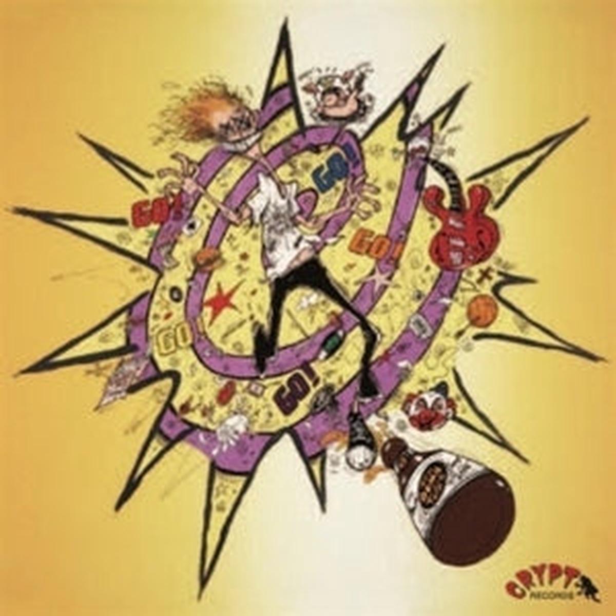New Bomb Turks – !!destroy-Oh-Boy!! [Vinyl]