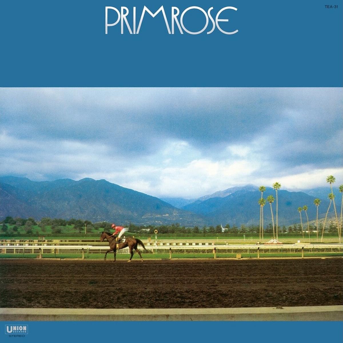 Pre-Order: Hiromasa Suzuki – Primrose (Jpn) [LP]
