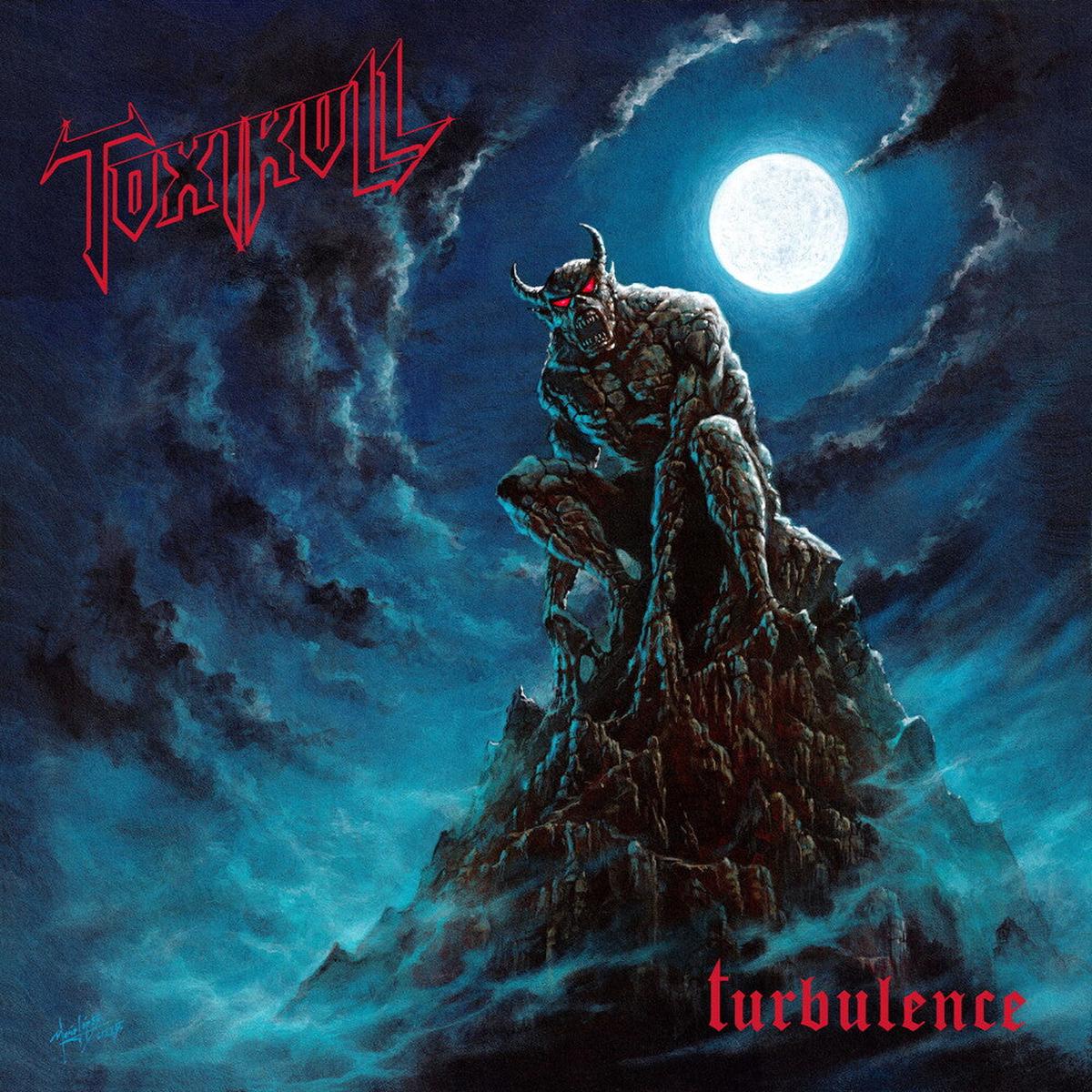 Pre-Order: Toxikull – Turbulence (Uk) [LP]
