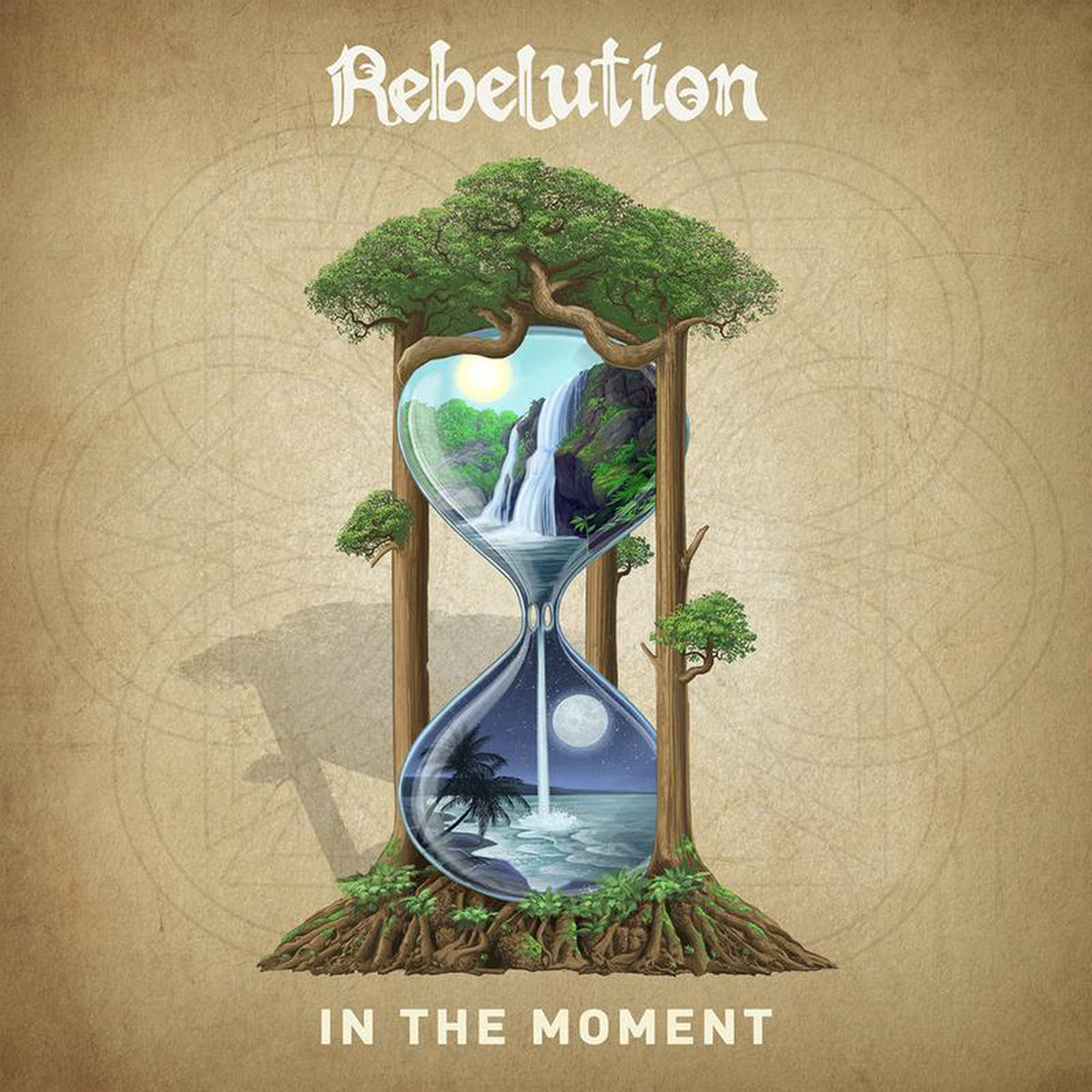 REBELUTION 8211 In The Moment 8211 2LP 8211 Vinyl