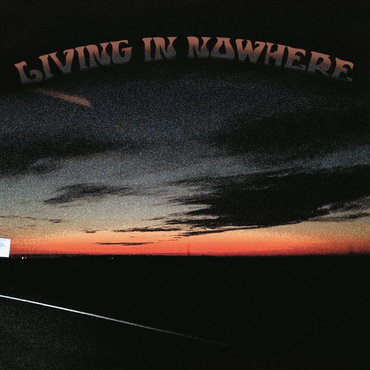Rod Smoth – Living In Nowhere LP