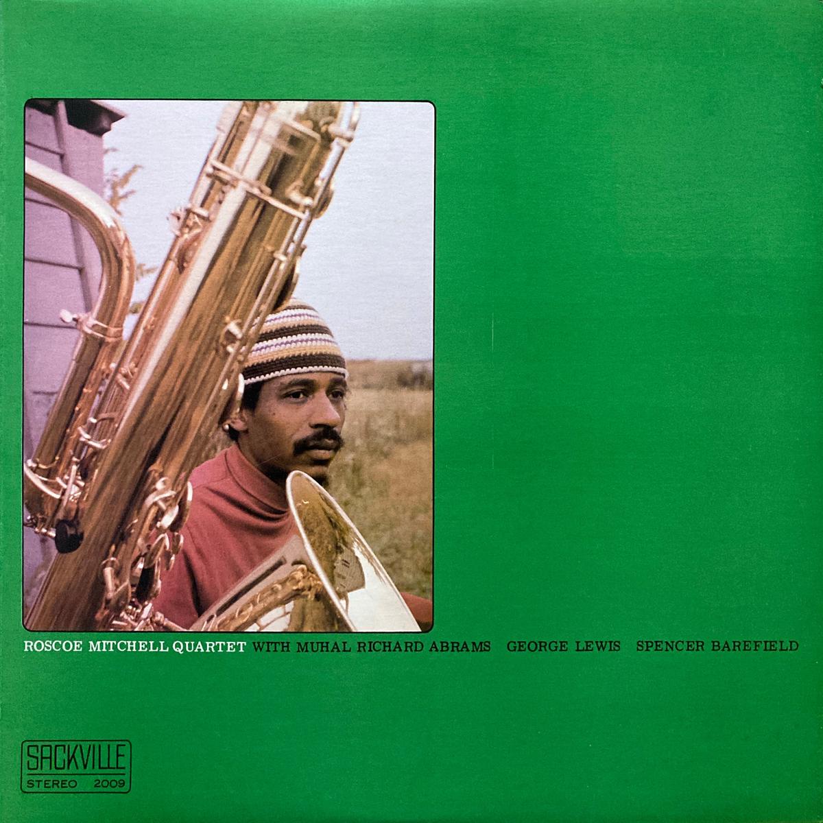 Roscoe Mitchell Quartet S.T.