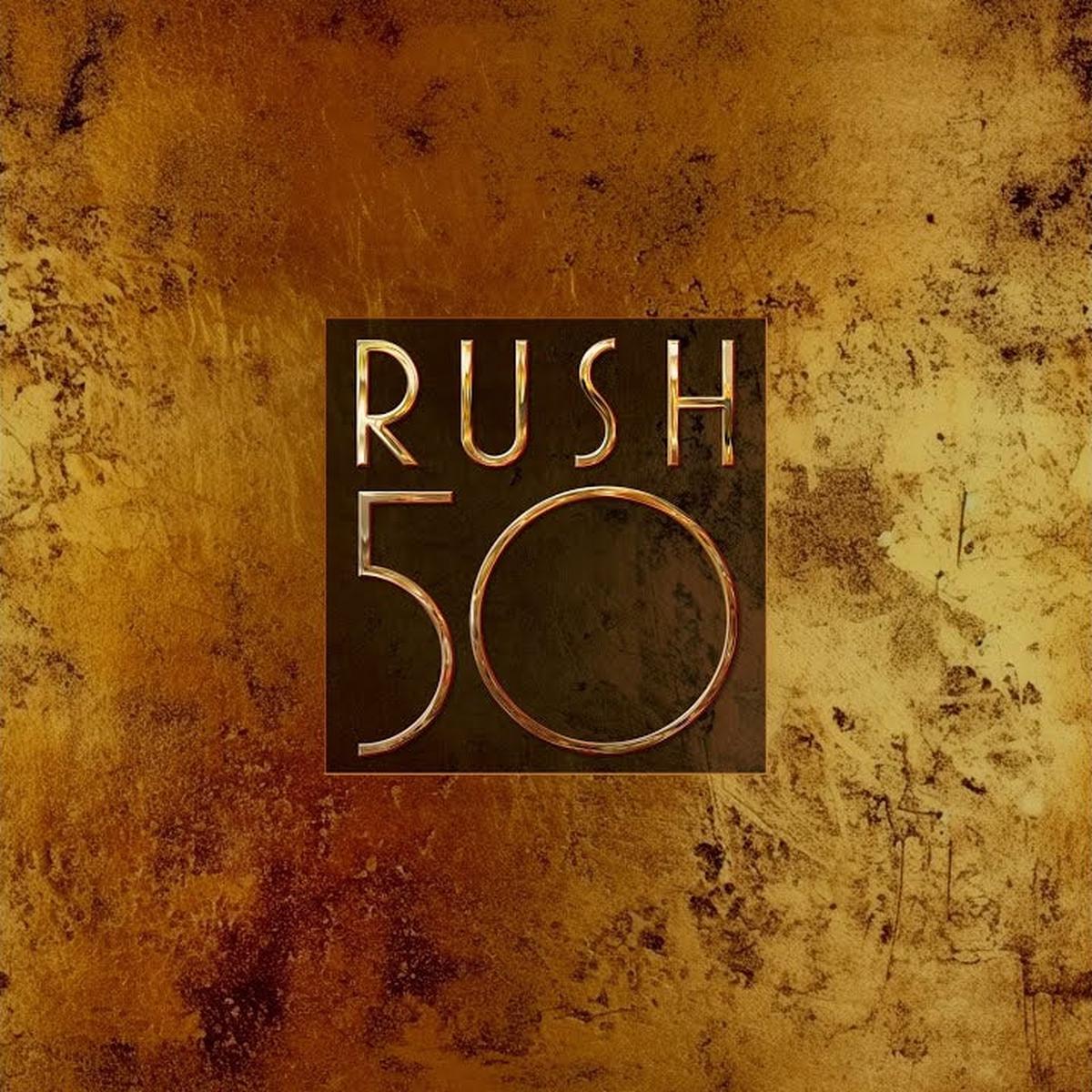 Rush – R50: Super Deluxe Box Set