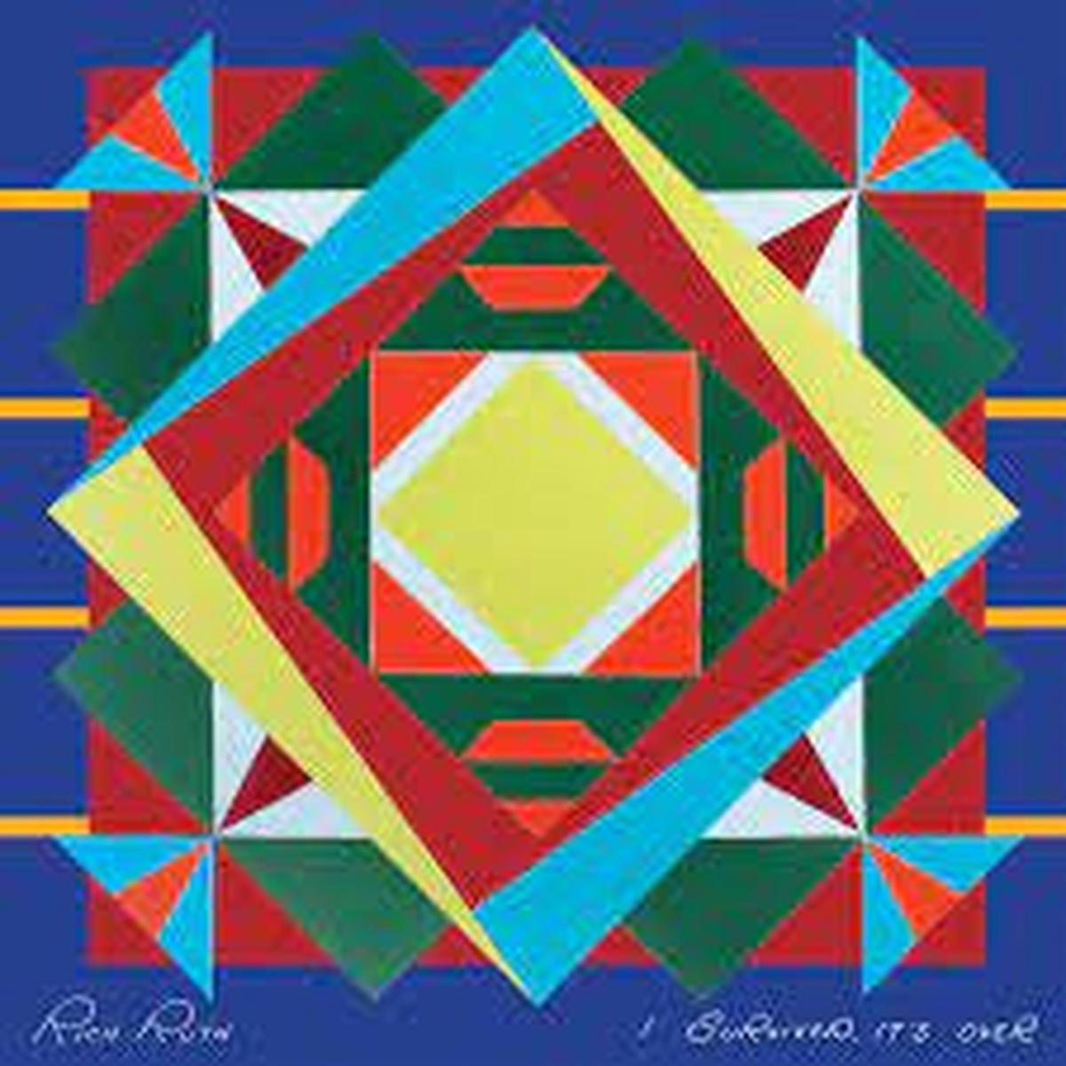 RUTH RICH-I SURVIVED, IT’S OVER LP *NEW*
