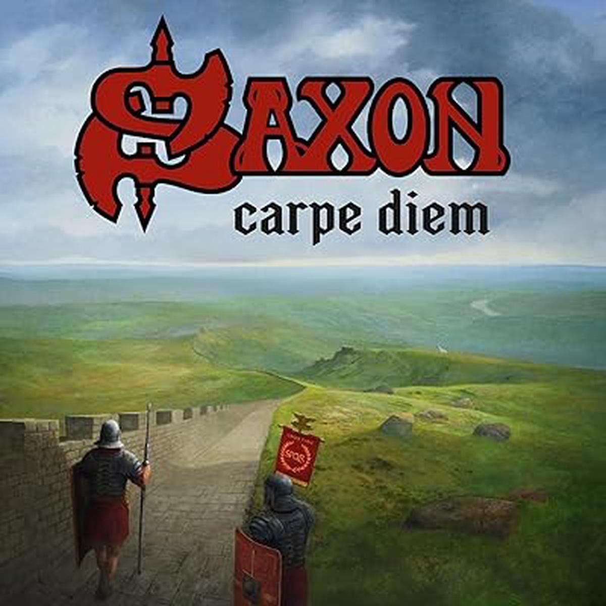 Saxon – Carpe Diem Vinyl New