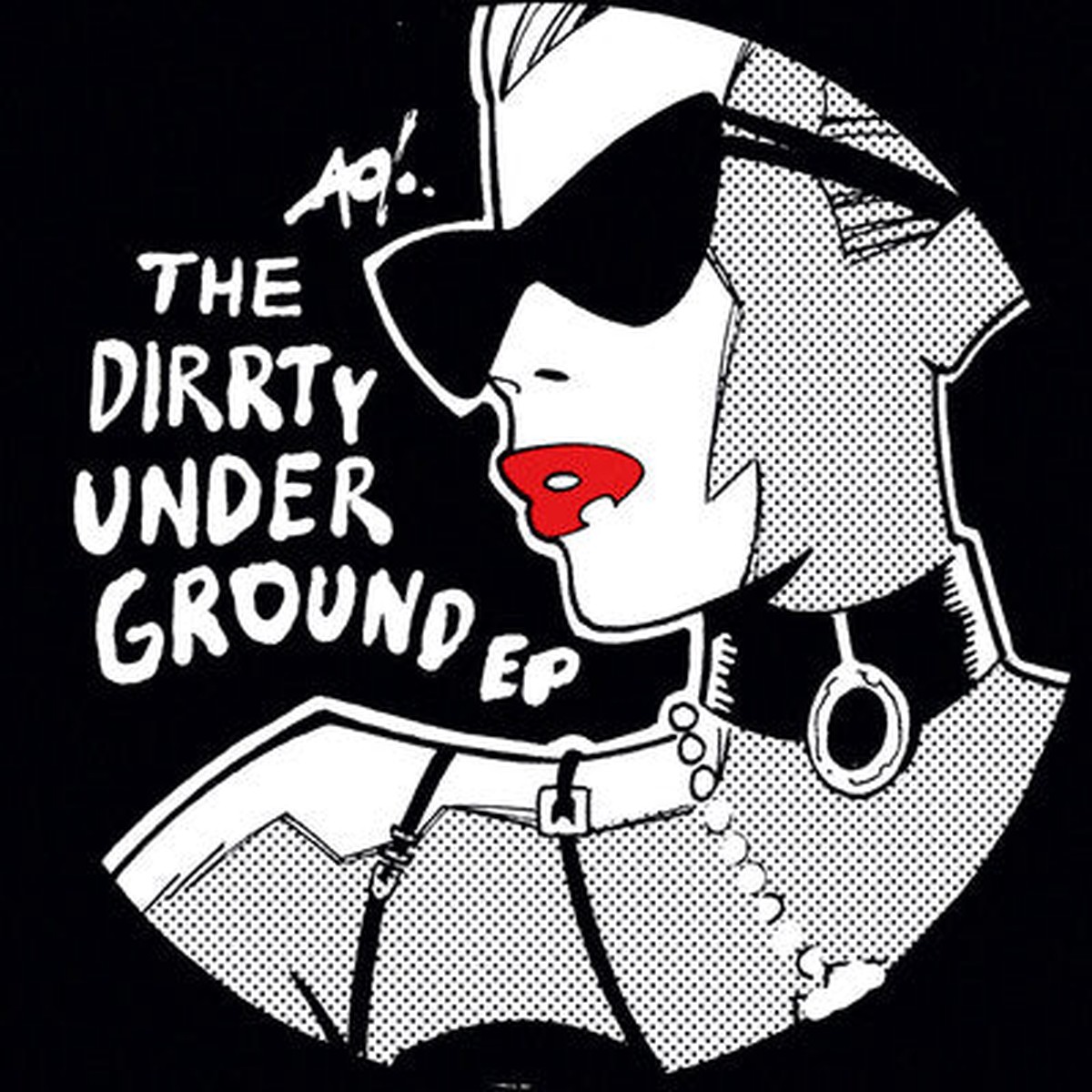 The Dirrty Underground – DJ T-1000 [VINYL]